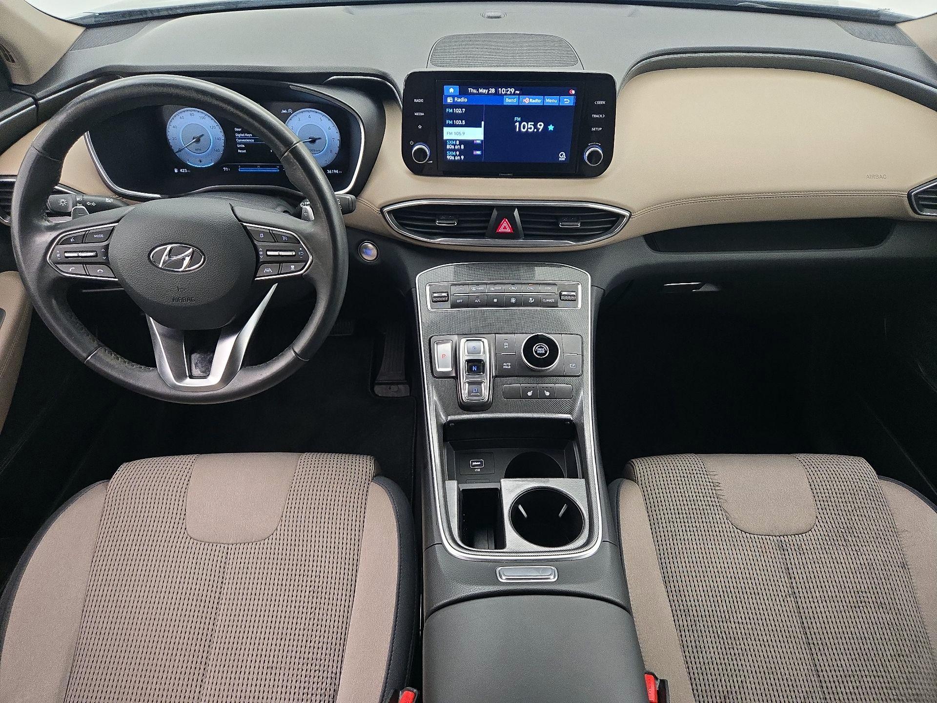 Thumbnail: 2021 Hyundai Santa Fe - 9