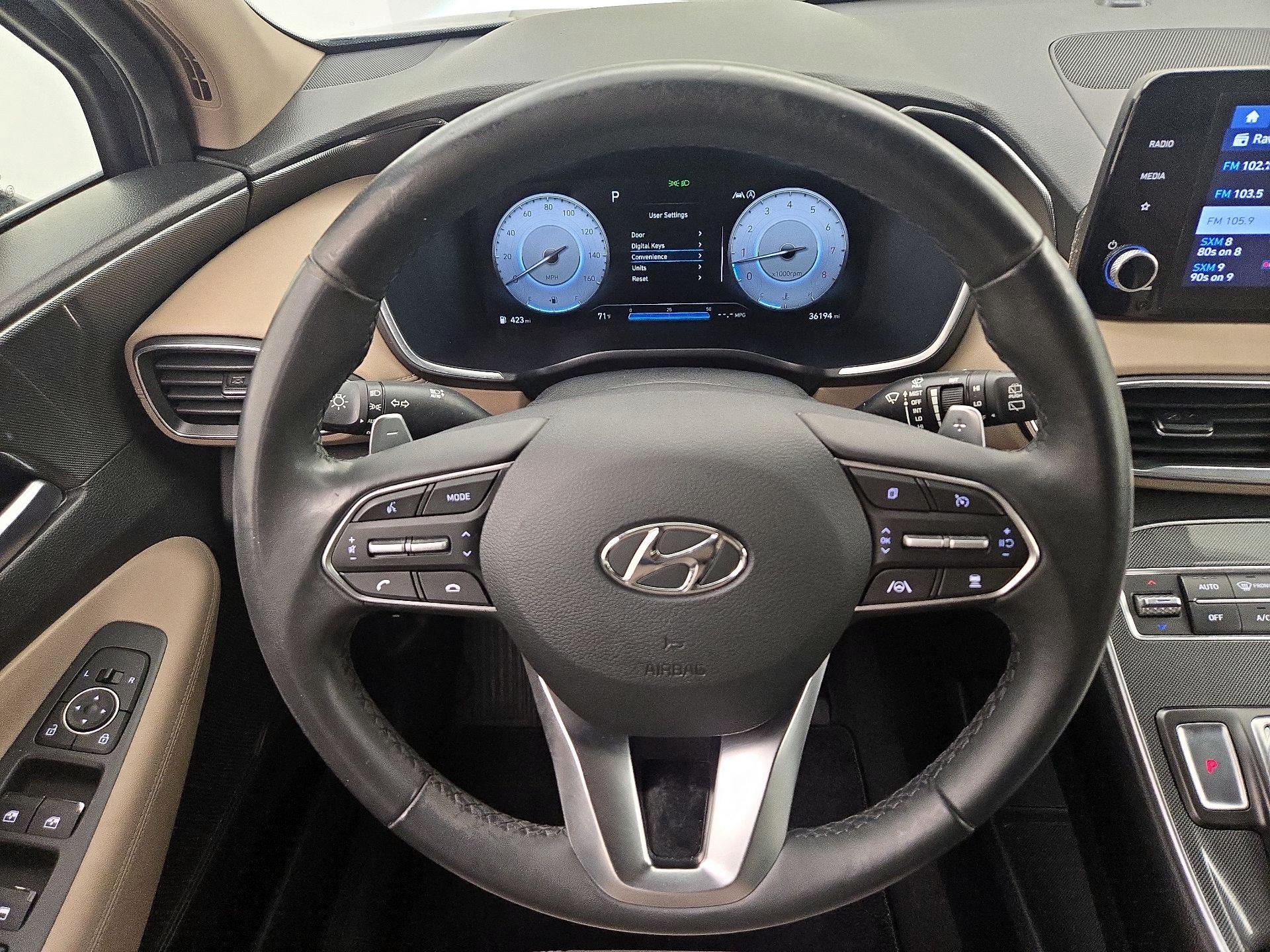 Thumbnail: 2021 Hyundai Santa Fe - 10
