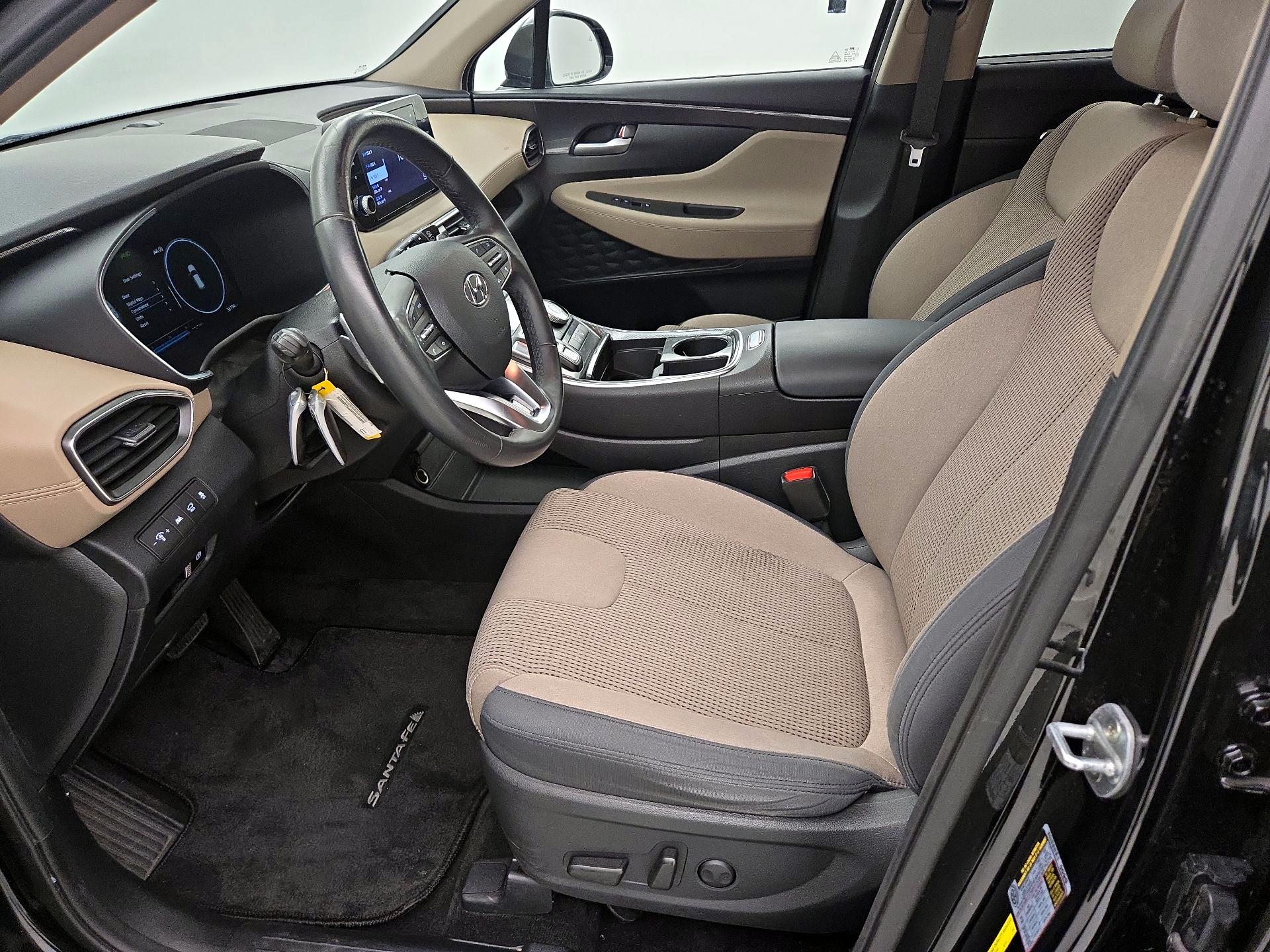 Thumbnail: 2021 Hyundai Santa Fe - 11