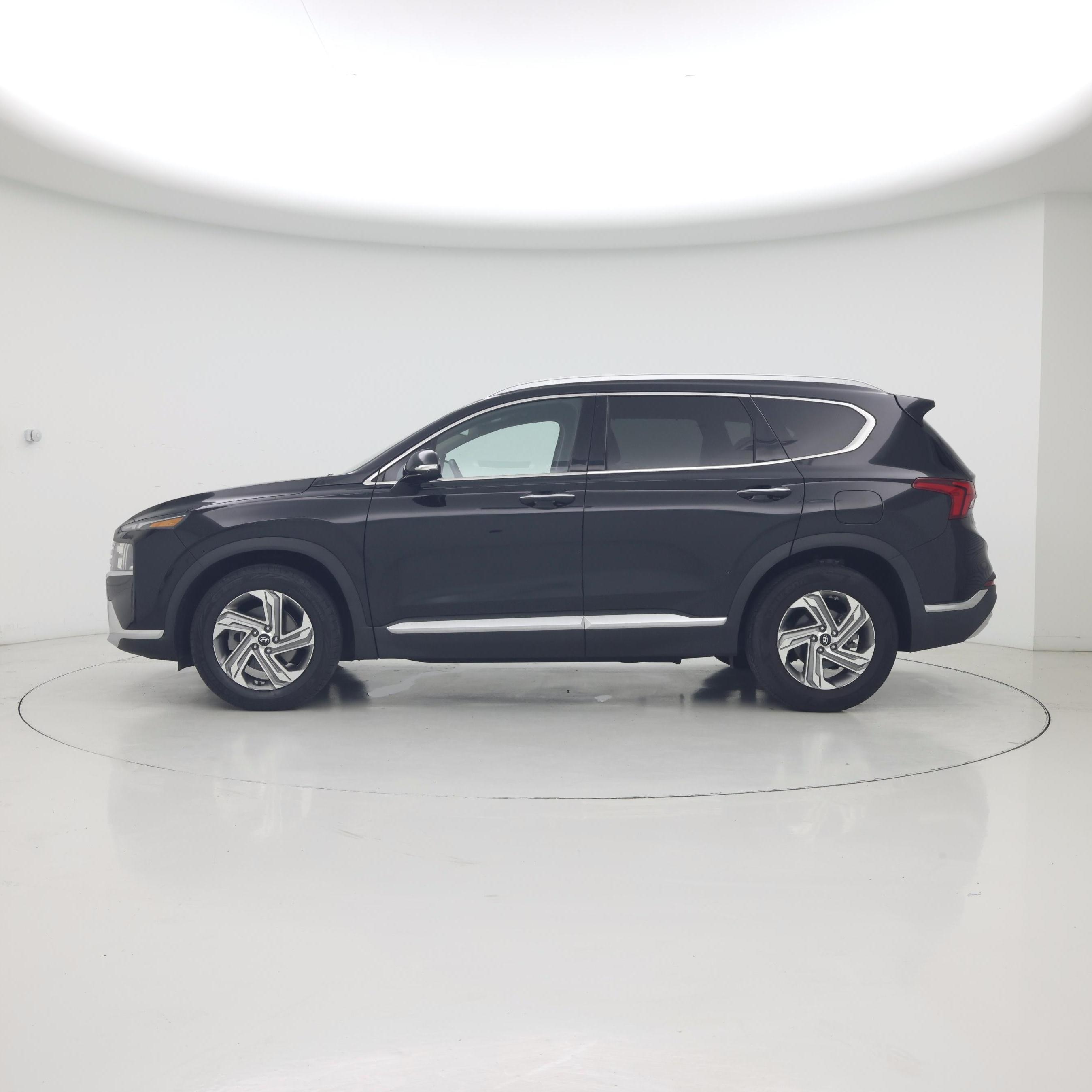 Thumbnail: 2021 Hyundai Santa Fe - 3
