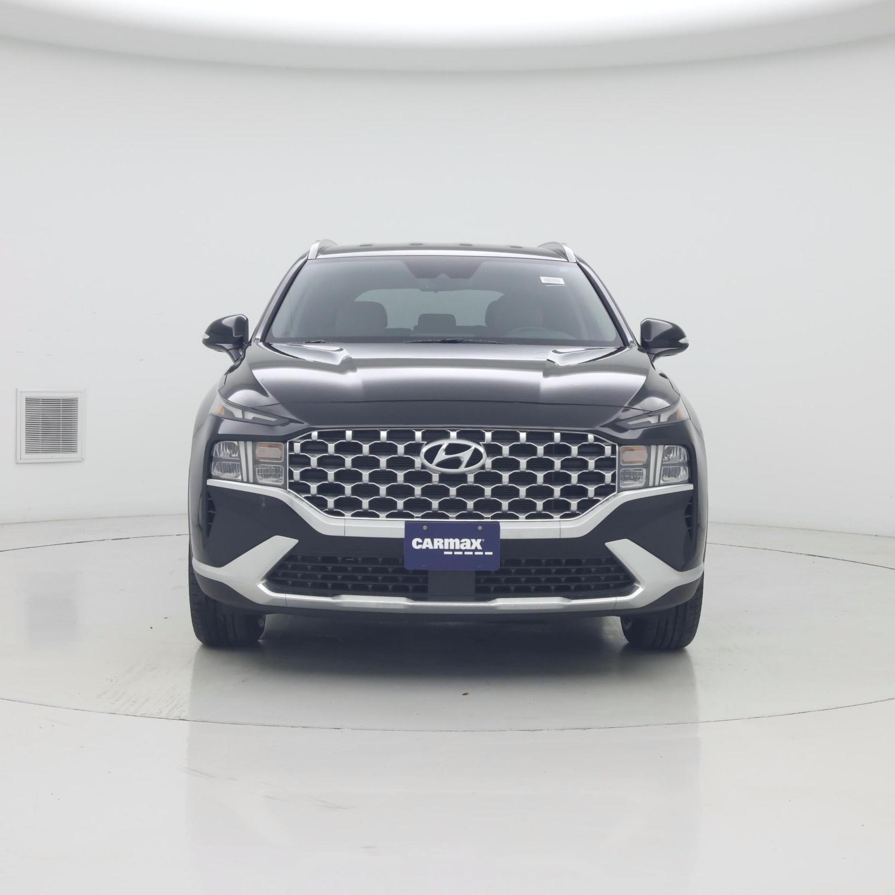 Thumbnail: 2021 Hyundai Santa Fe - 5