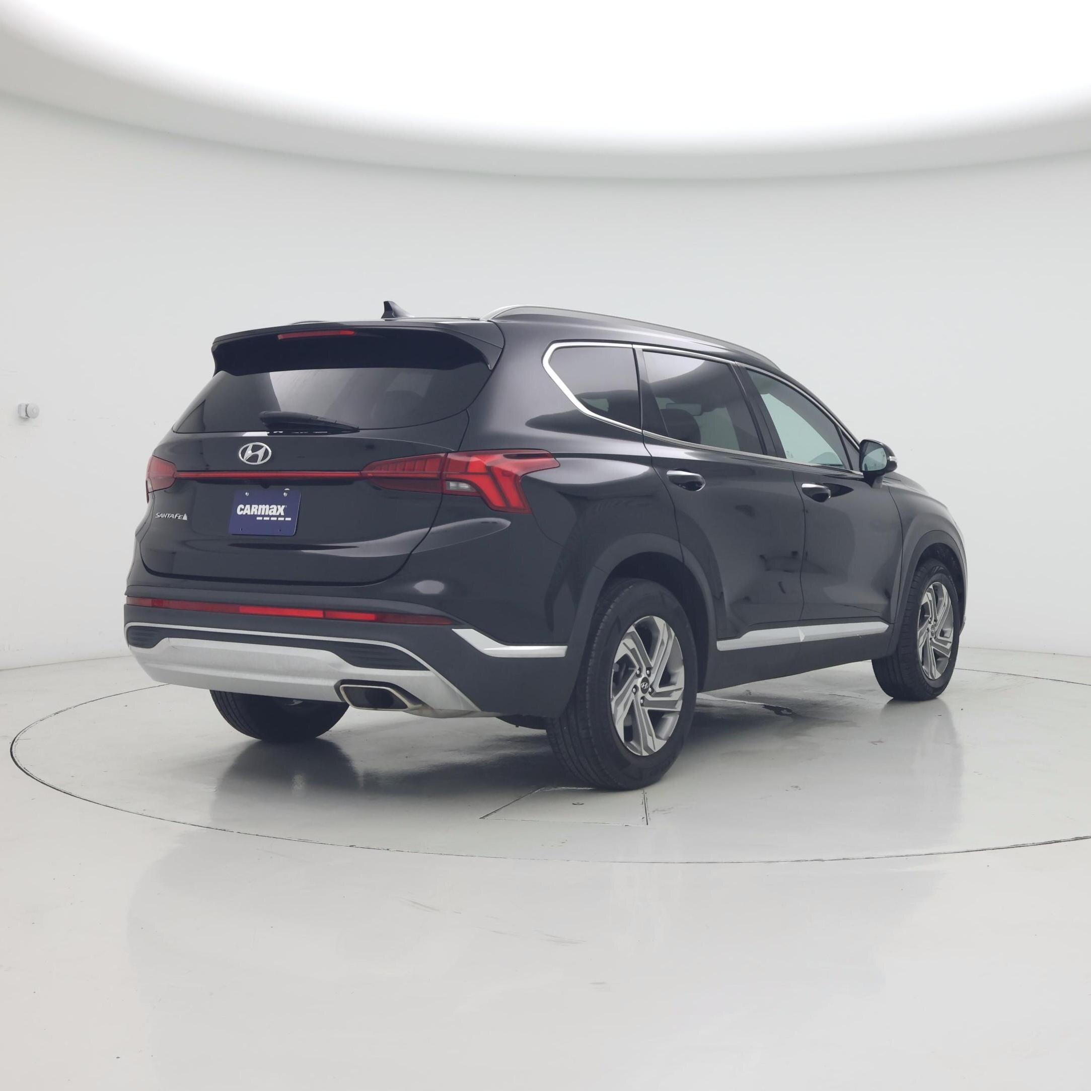 Thumbnail: 2021 Hyundai Santa Fe - 8