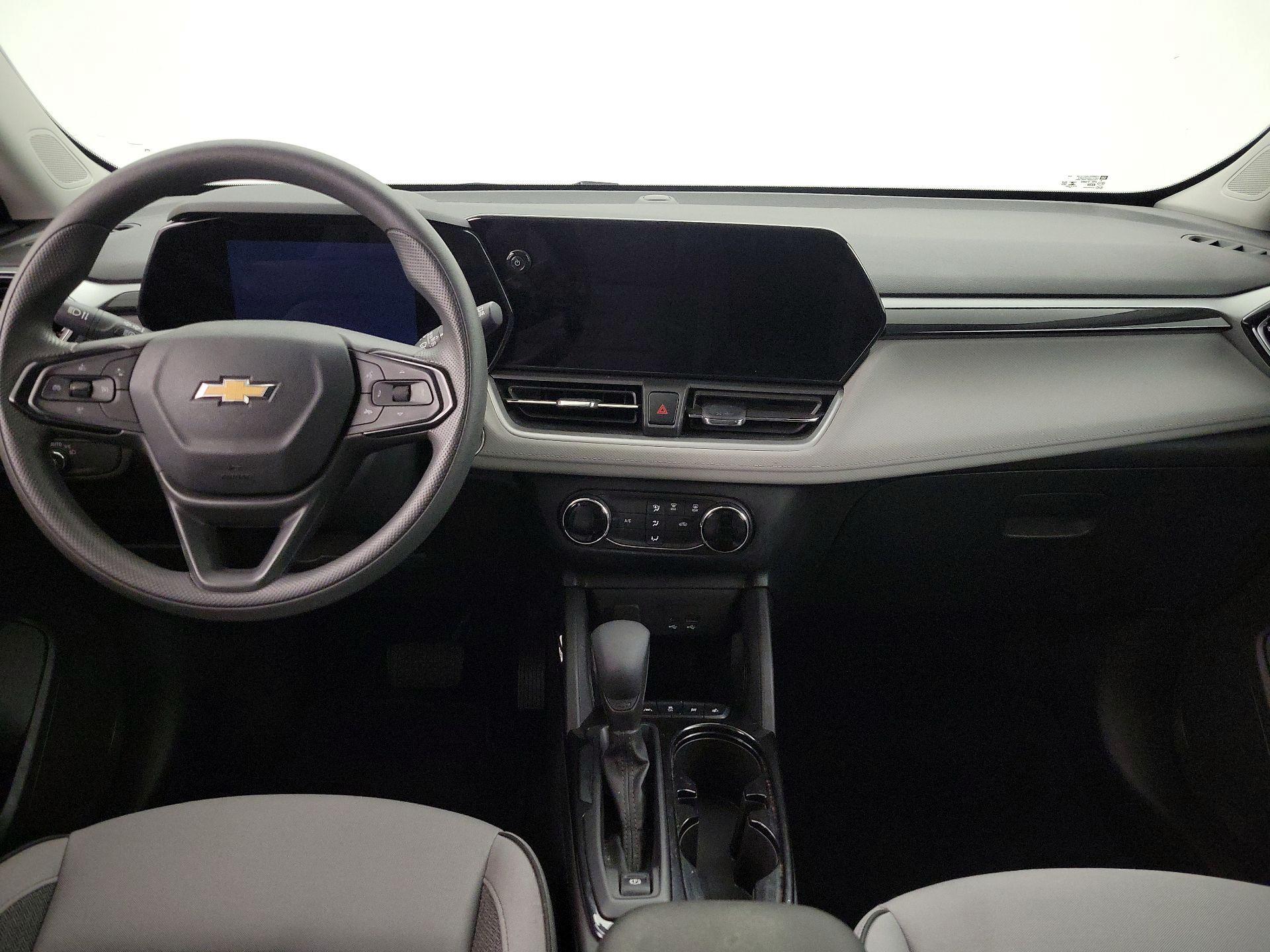 Thumbnail: 2024 Chevrolet TrailBlazer - 9