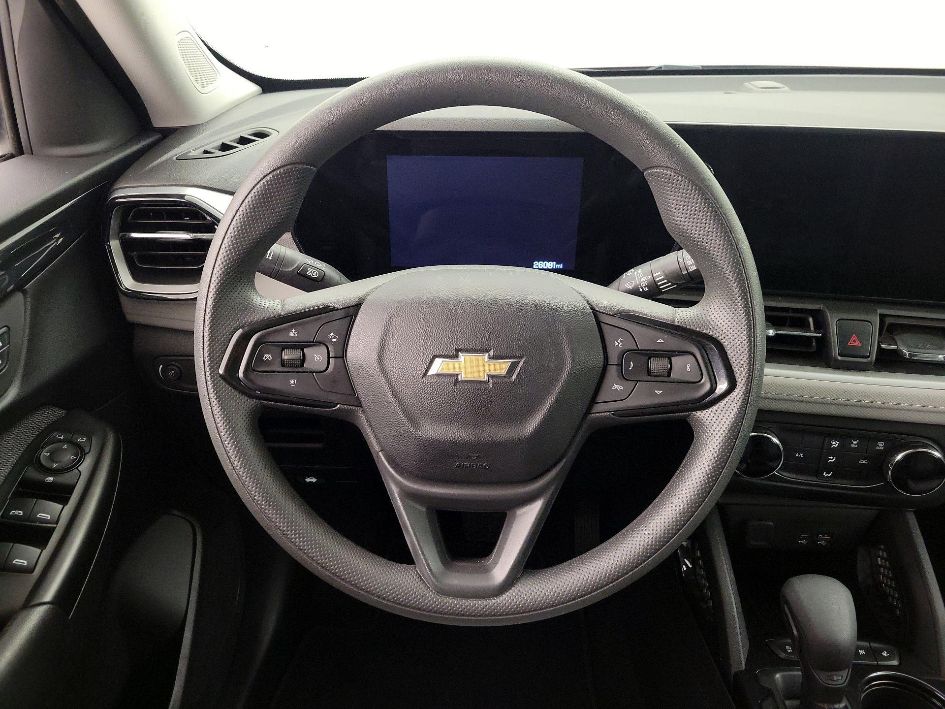 Thumbnail: 2024 Chevrolet TrailBlazer - 10