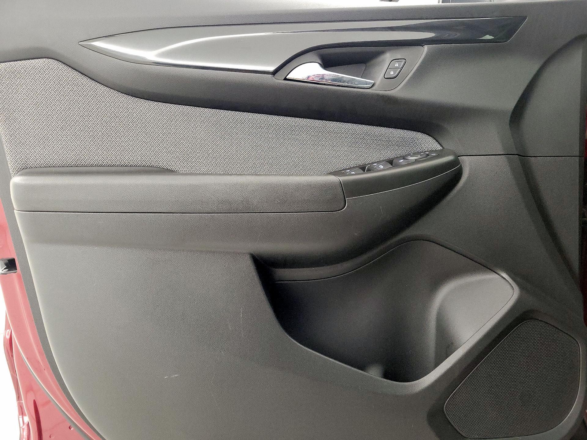 Thumbnail: 2024 Chevrolet TrailBlazer - 12