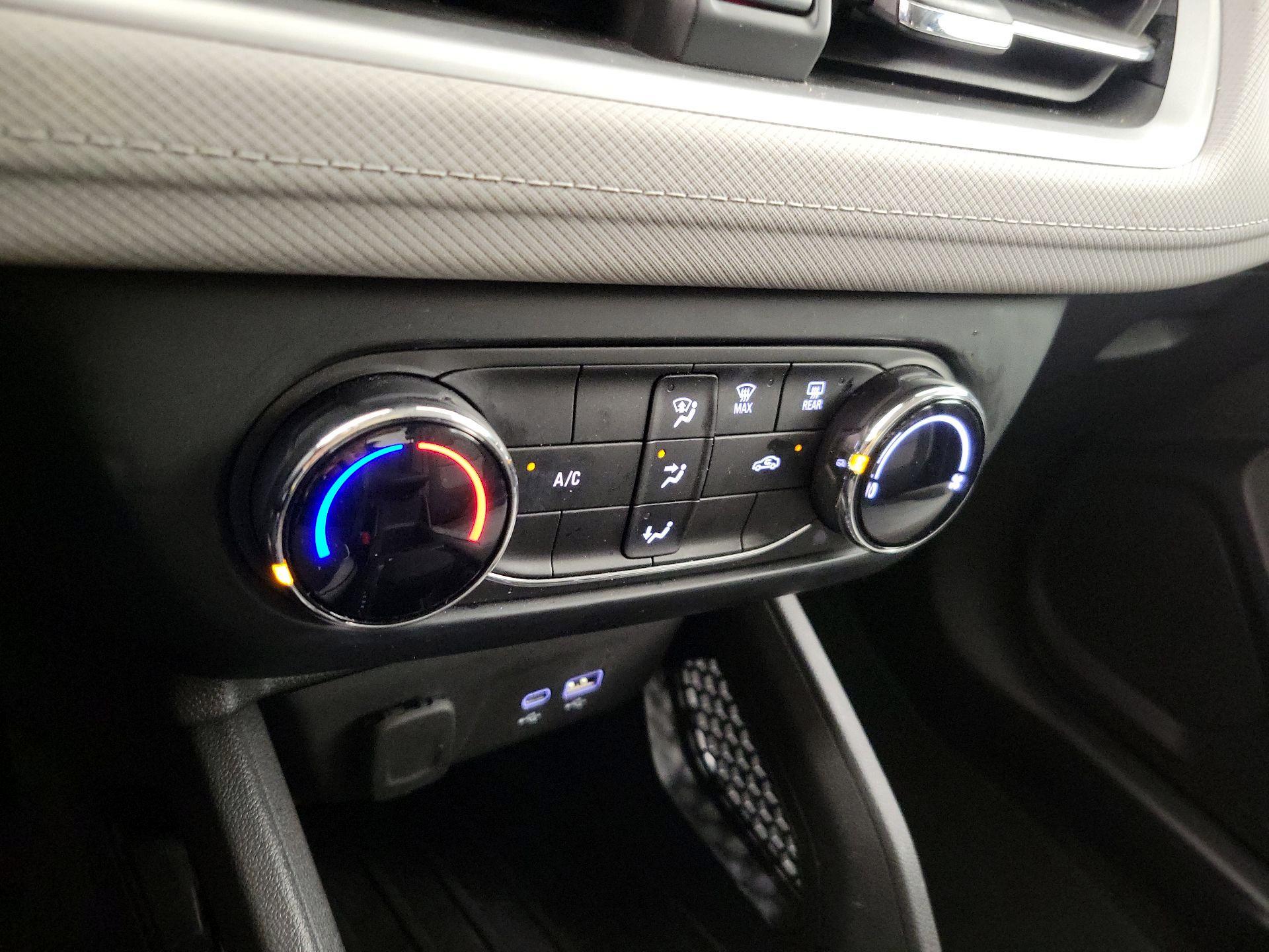 Thumbnail: 2024 Chevrolet TrailBlazer - 16