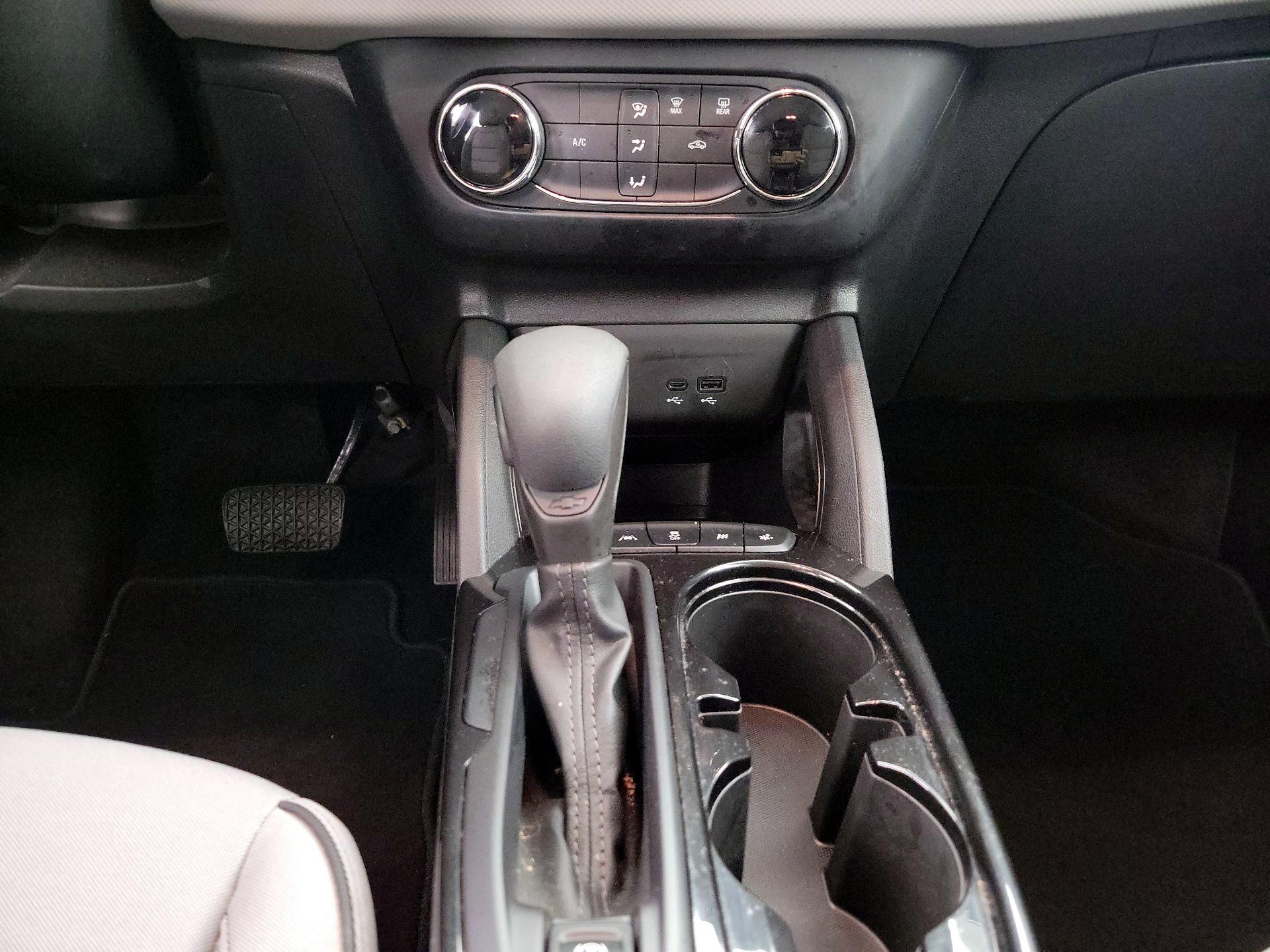 Thumbnail: 2024 Chevrolet TrailBlazer - 17