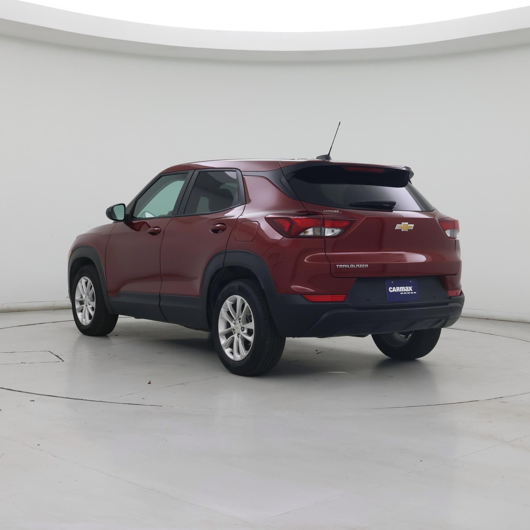 Thumbnail: 2024 Chevrolet TrailBlazer - 2