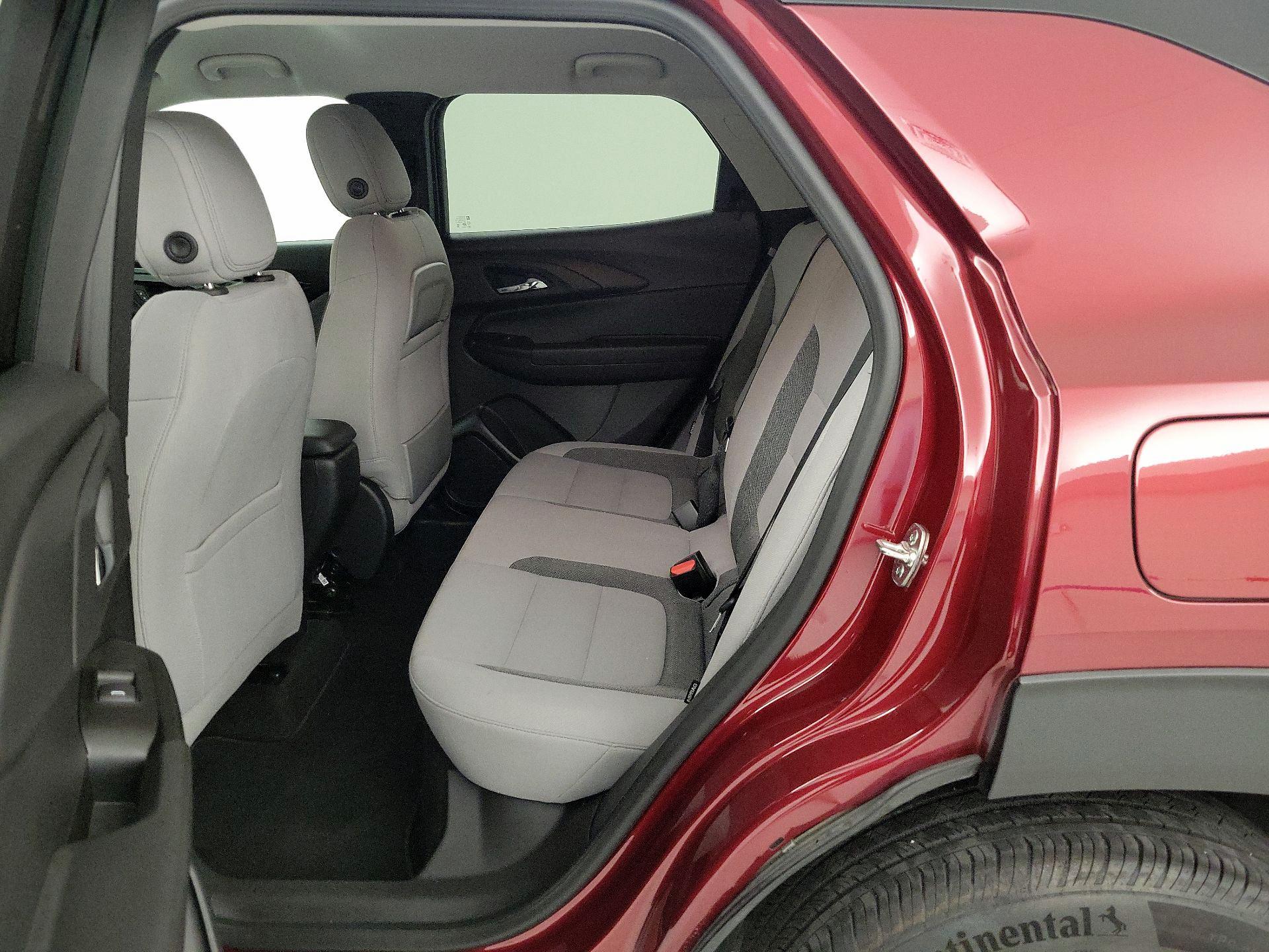 Thumbnail: 2024 Chevrolet TrailBlazer - 19