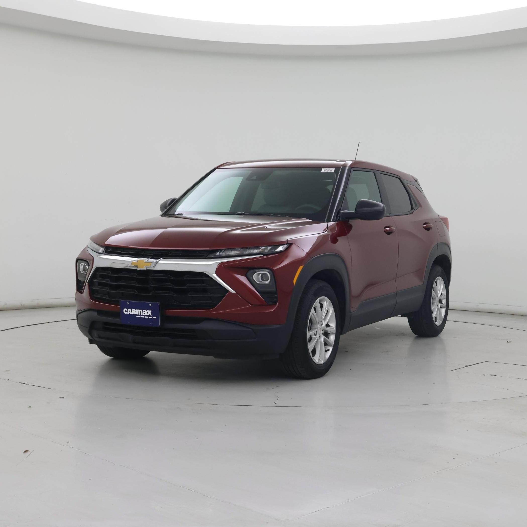 Thumbnail: 2024 Chevrolet TrailBlazer - 4