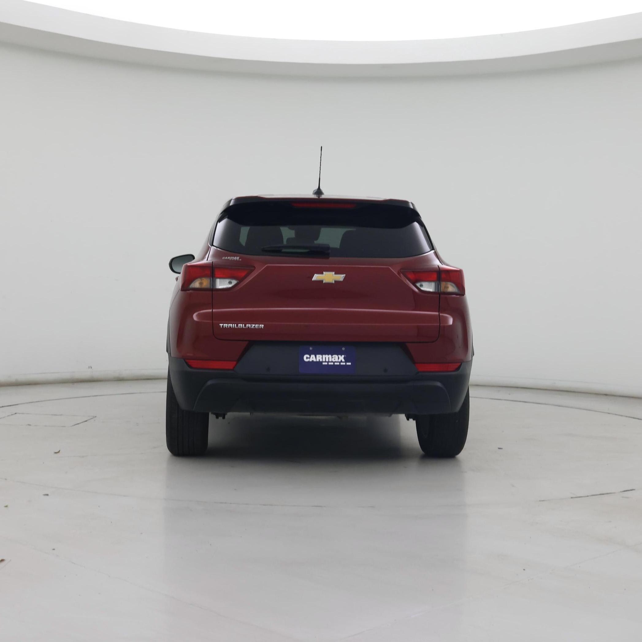 Thumbnail: 2024 Chevrolet TrailBlazer - 6