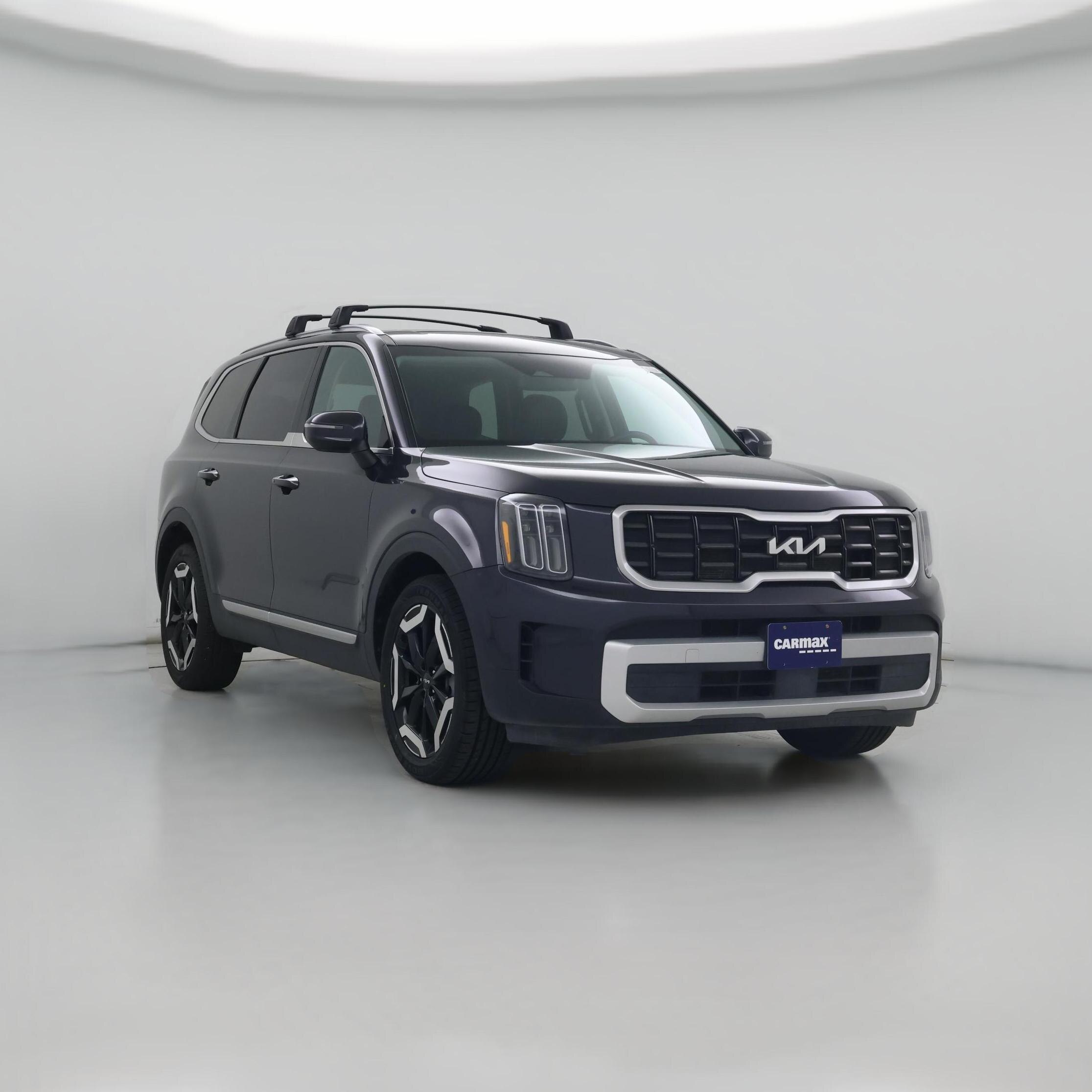 Thumbnail: 2025 Kia Telluride - 1