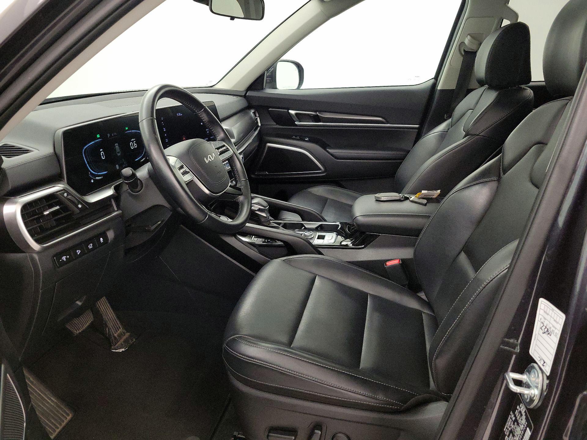 Thumbnail: 2025 Kia Telluride - 11