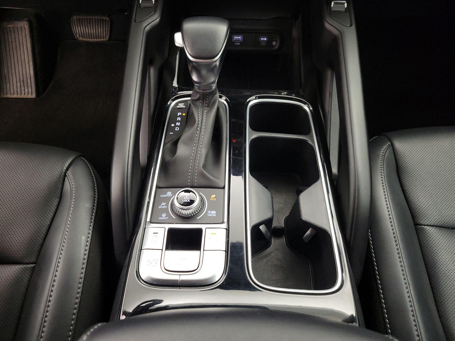 Thumbnail: 2025 Kia Telluride - 18