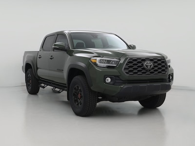 2022 Toyota Tacoma TRD Off Road
