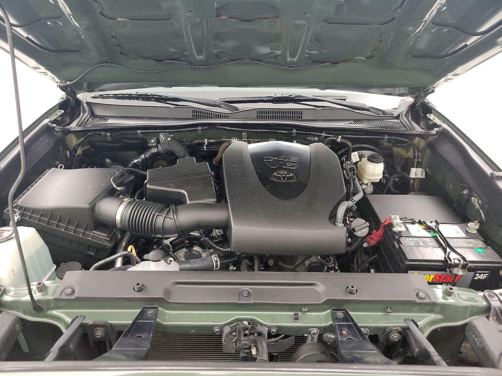 2022 Toyota Tacoma TRD Off Road - Photo 24