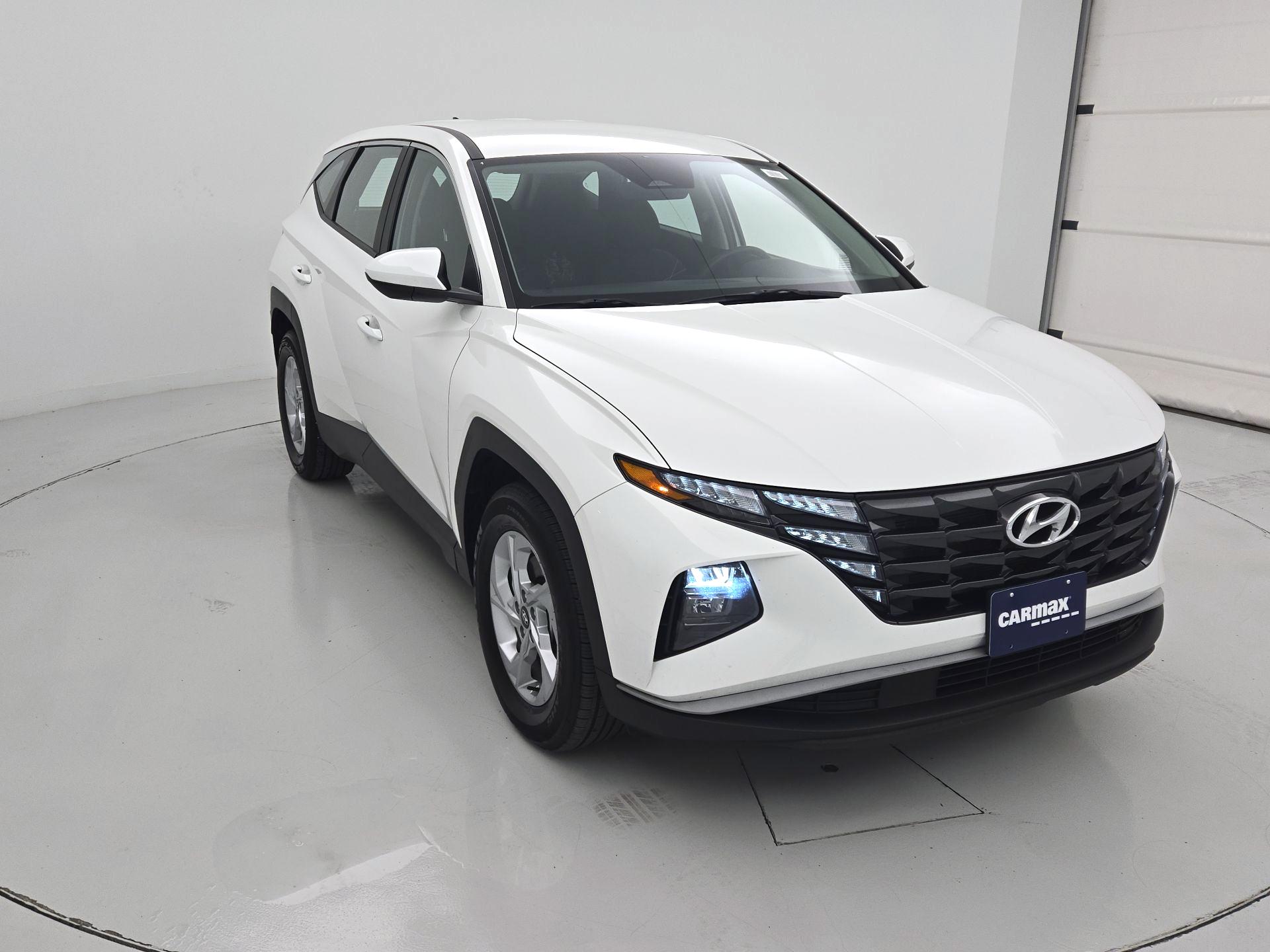 Thumbnail: 2024 Hyundai Tucson - 1