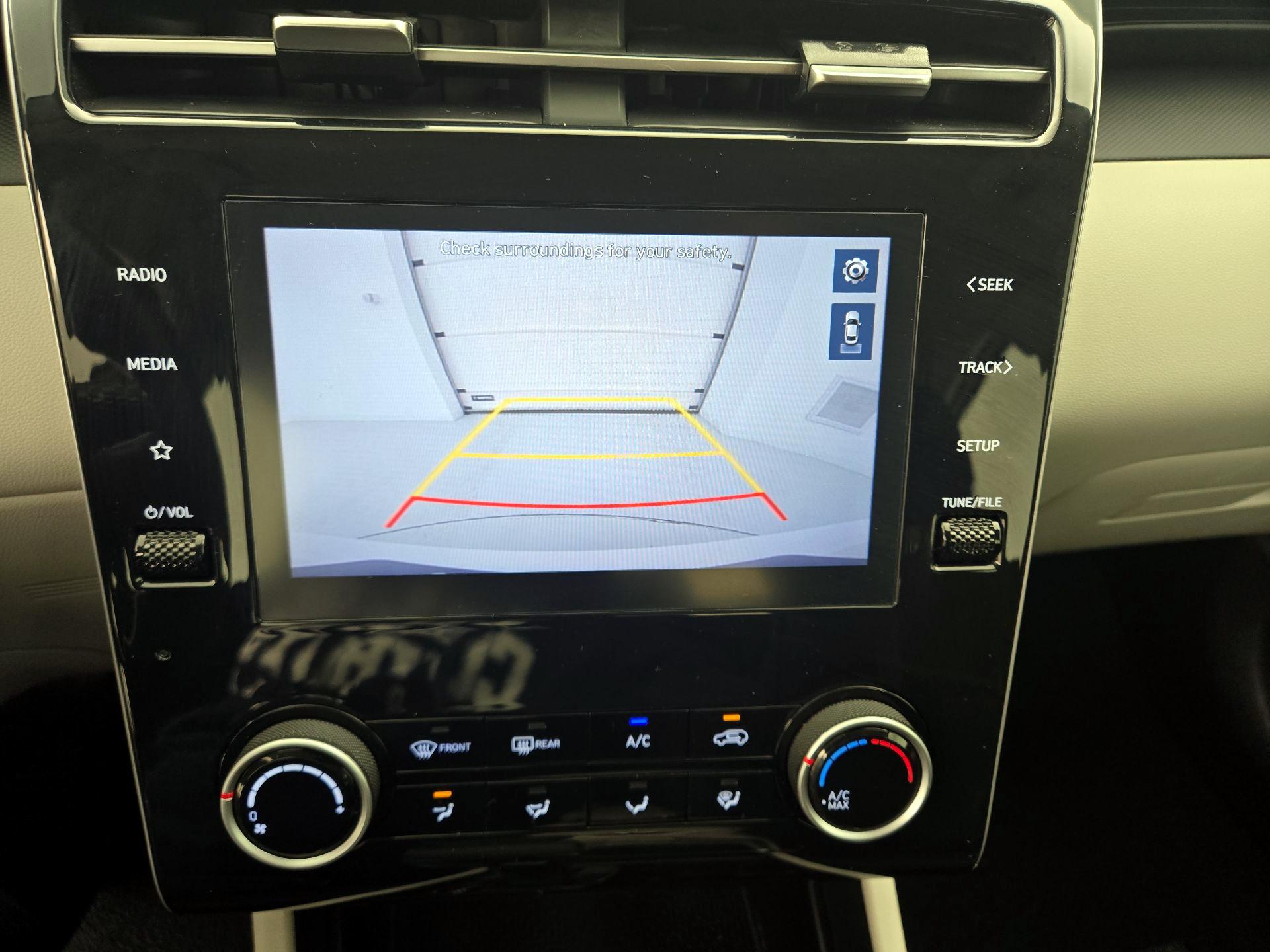 Thumbnail: 2024 Hyundai Tucson - 12