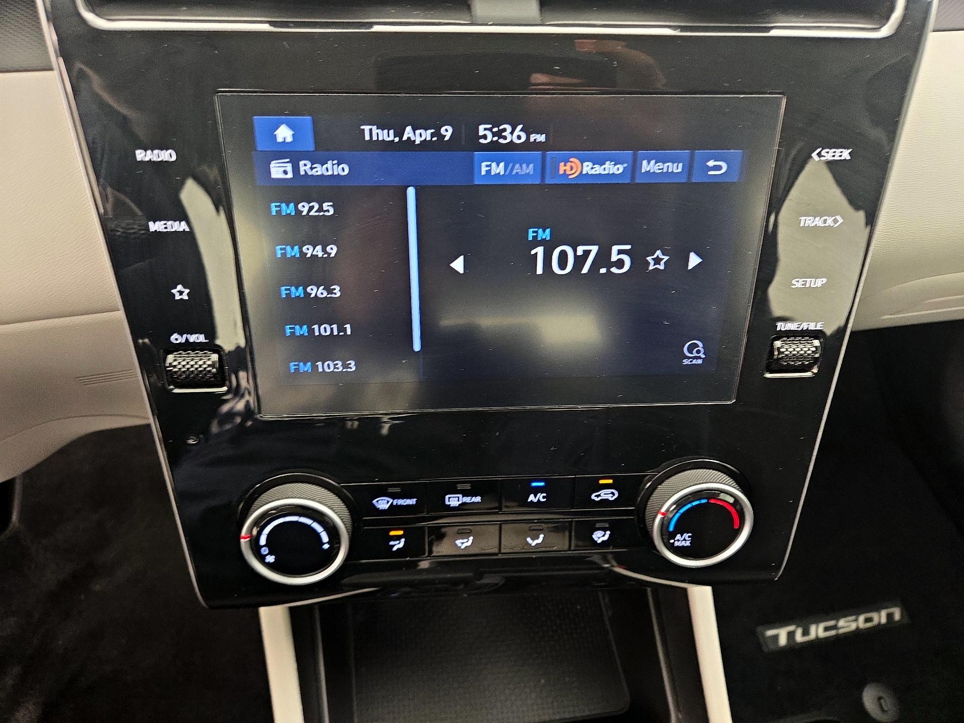 Thumbnail: 2024 Hyundai Tucson - 13