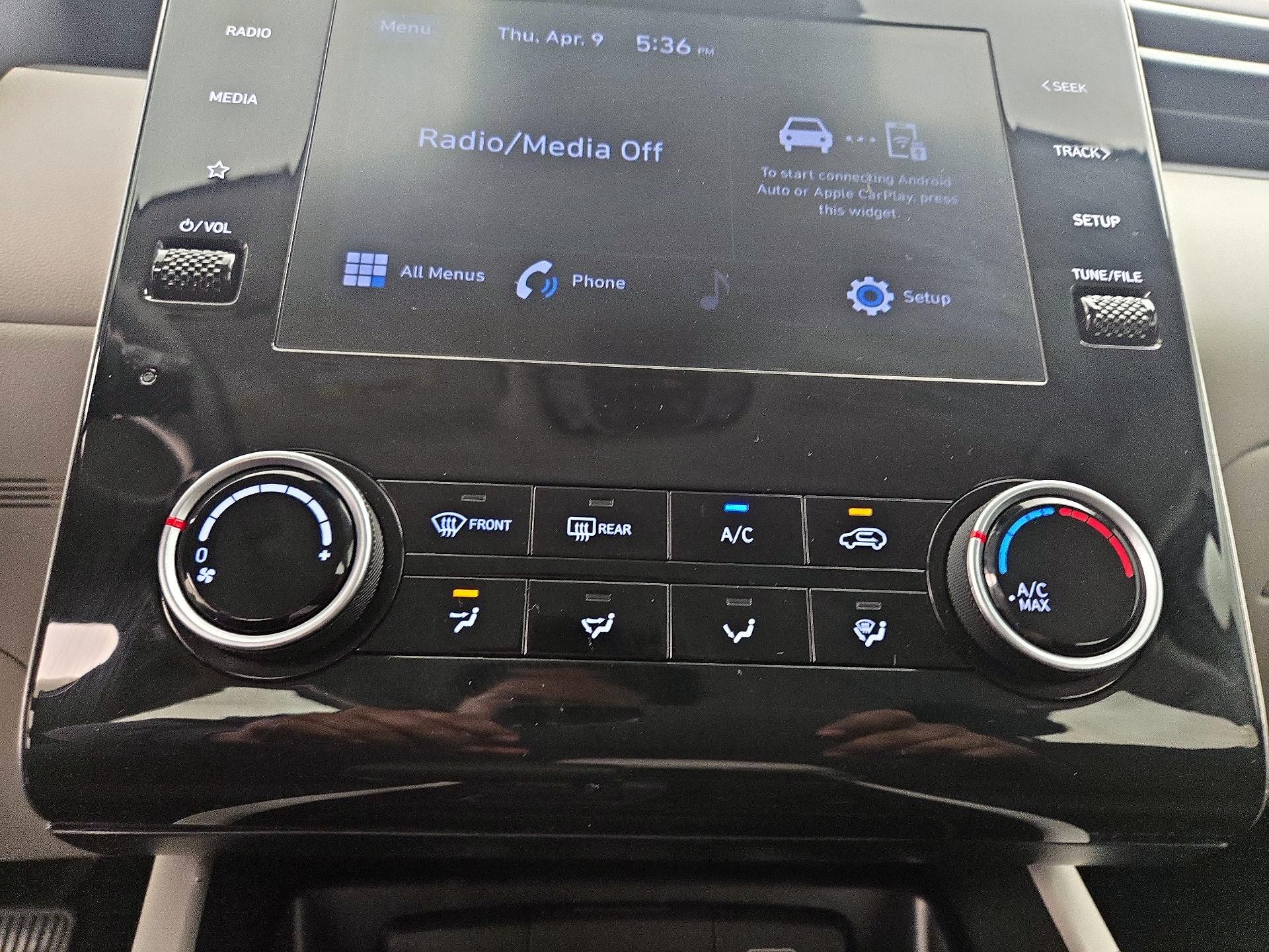 Thumbnail: 2024 Hyundai Tucson - 14