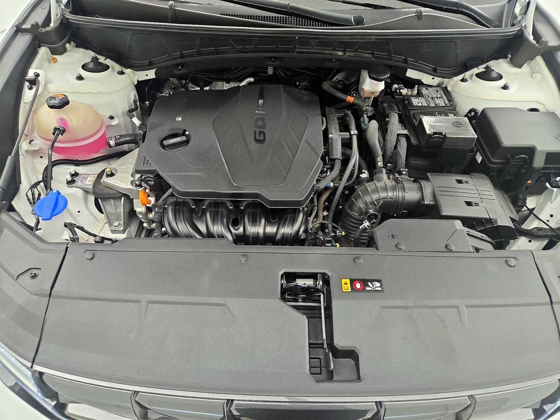 Thumbnail: 2024 Hyundai Tucson - 19