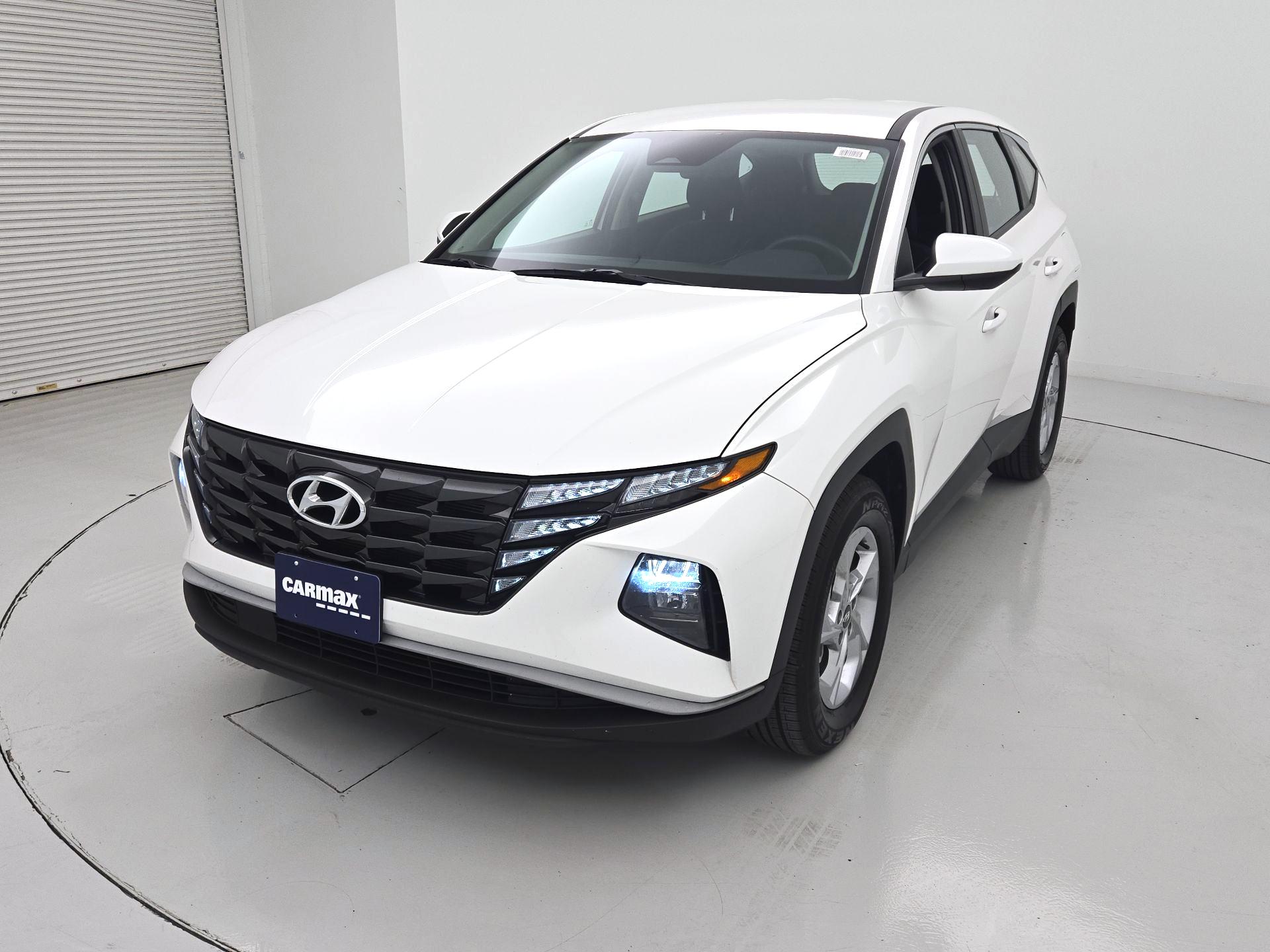 Thumbnail: 2024 Hyundai Tucson - 3