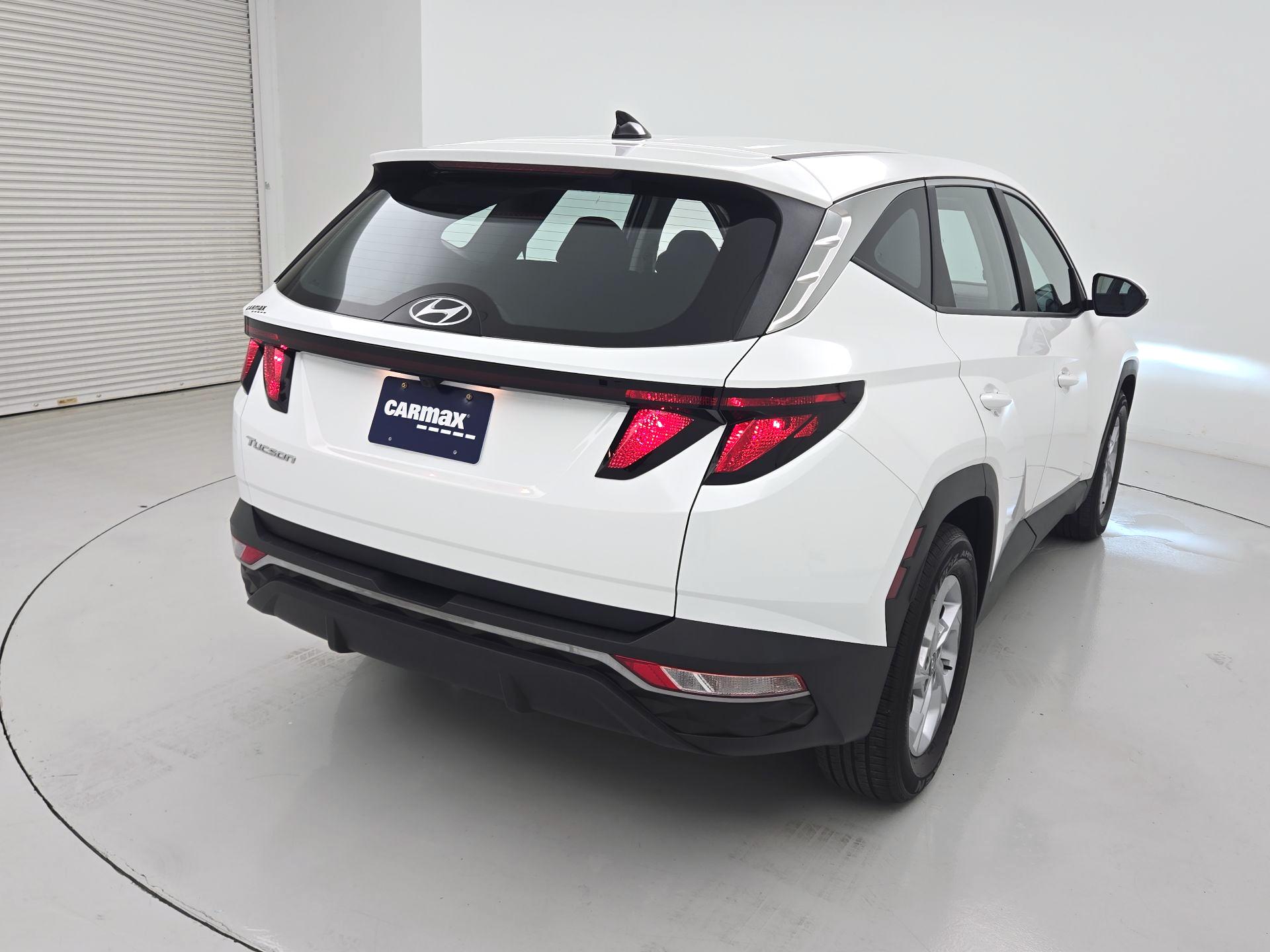 Thumbnail: 2024 Hyundai Tucson - 5