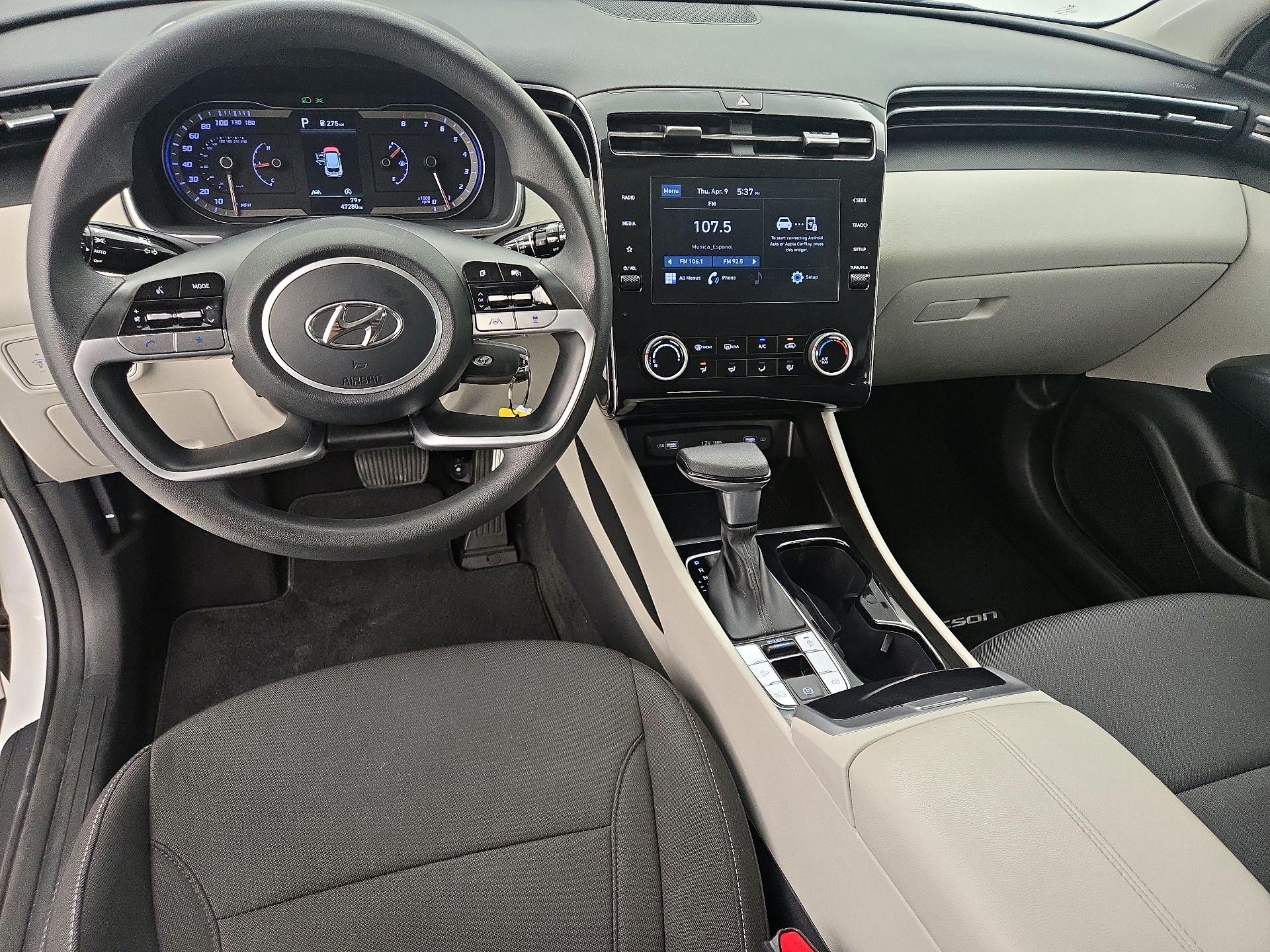 Thumbnail: 2024 Hyundai Tucson - 8