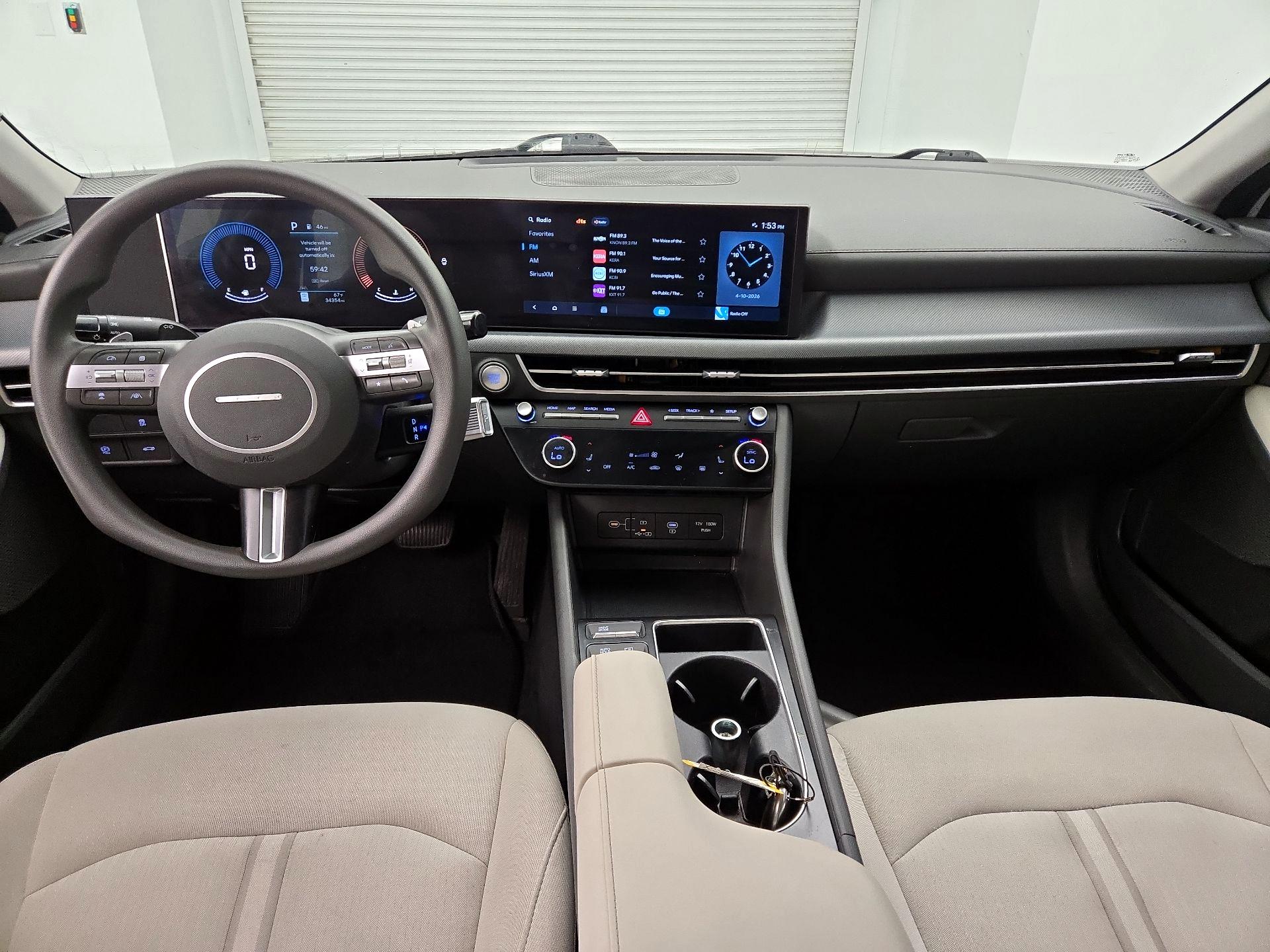 Thumbnail: 2024 Hyundai Sonata - 9