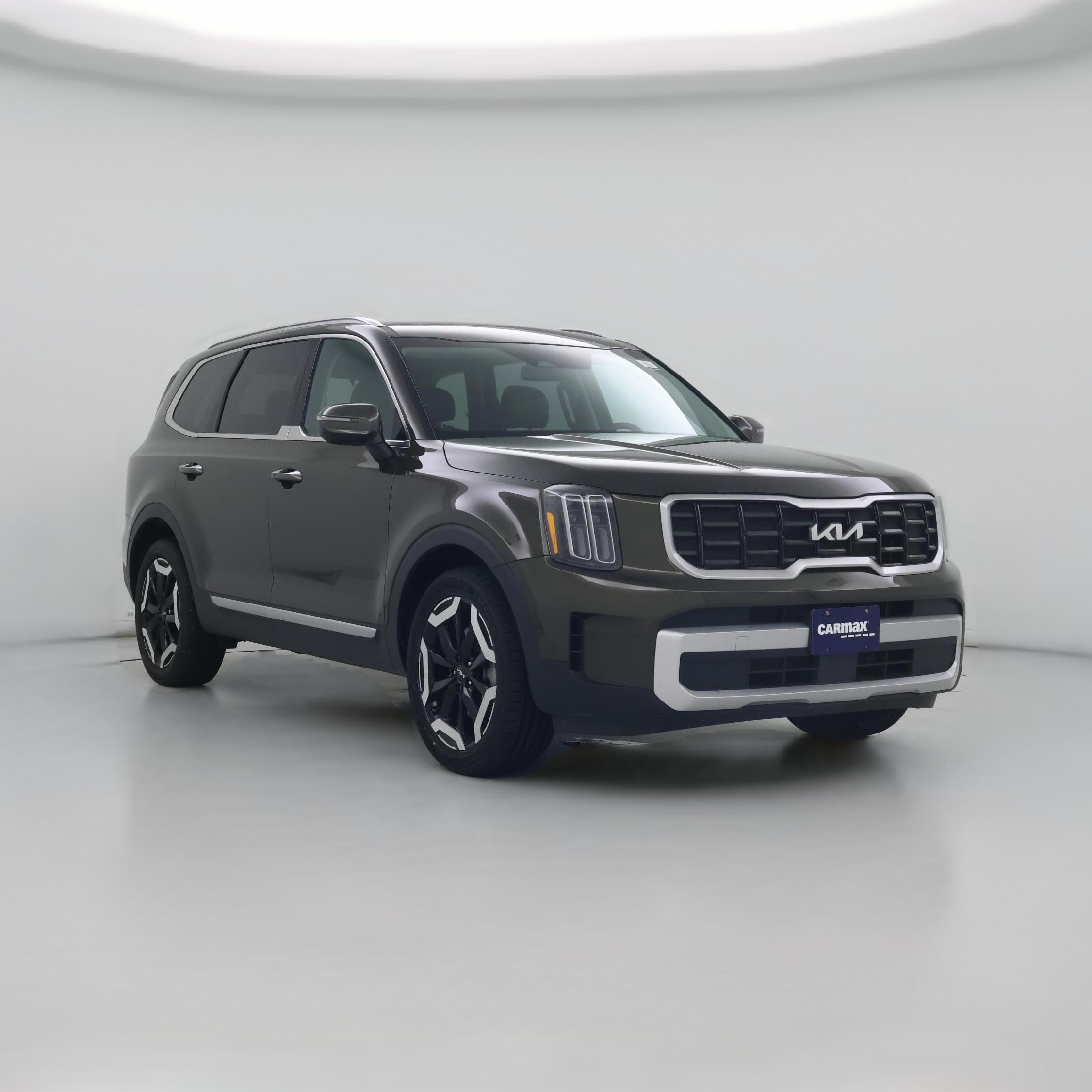 Thumbnail: 2025 Kia Telluride - 1