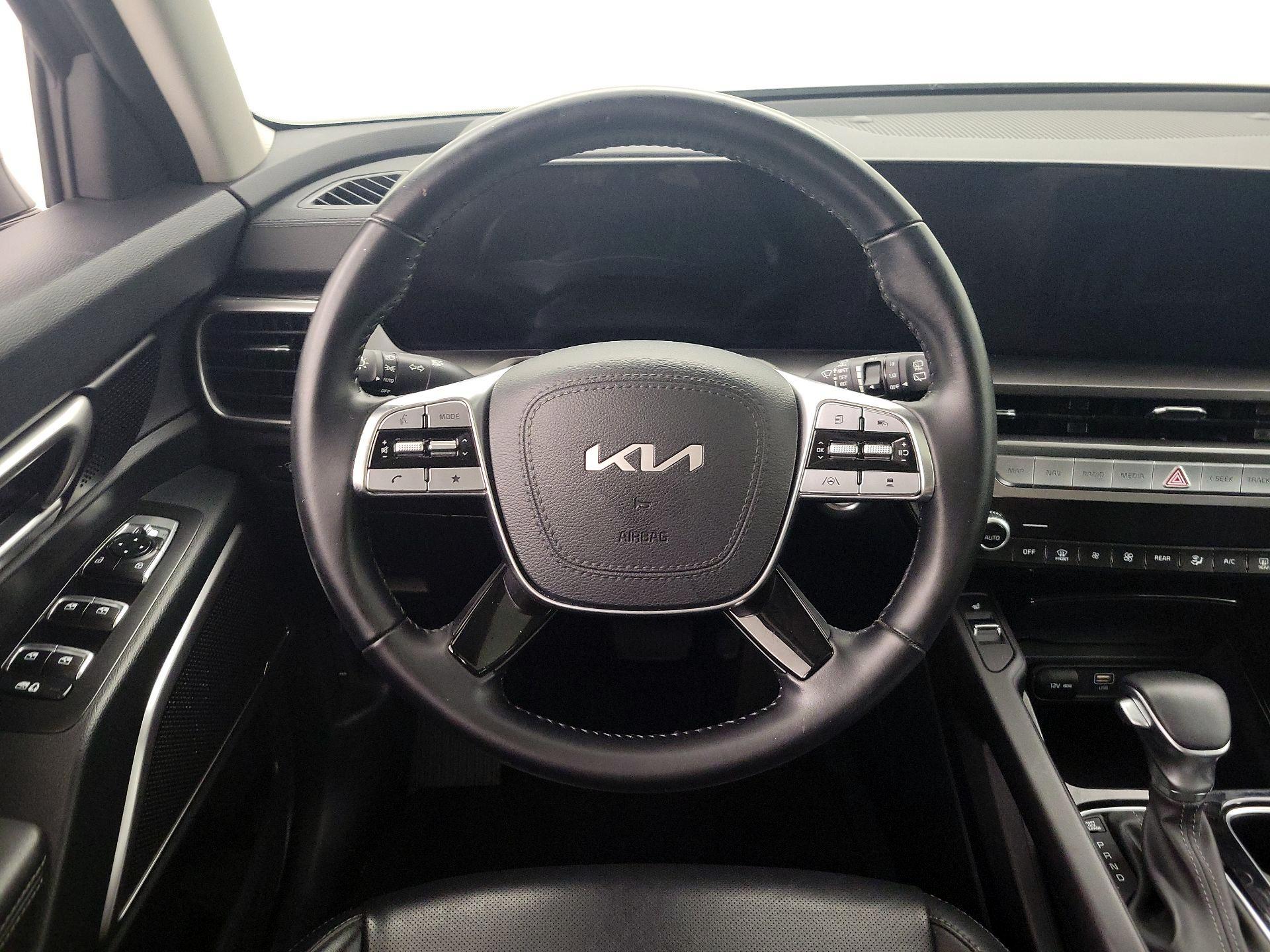 Thumbnail: 2025 Kia Telluride - 10