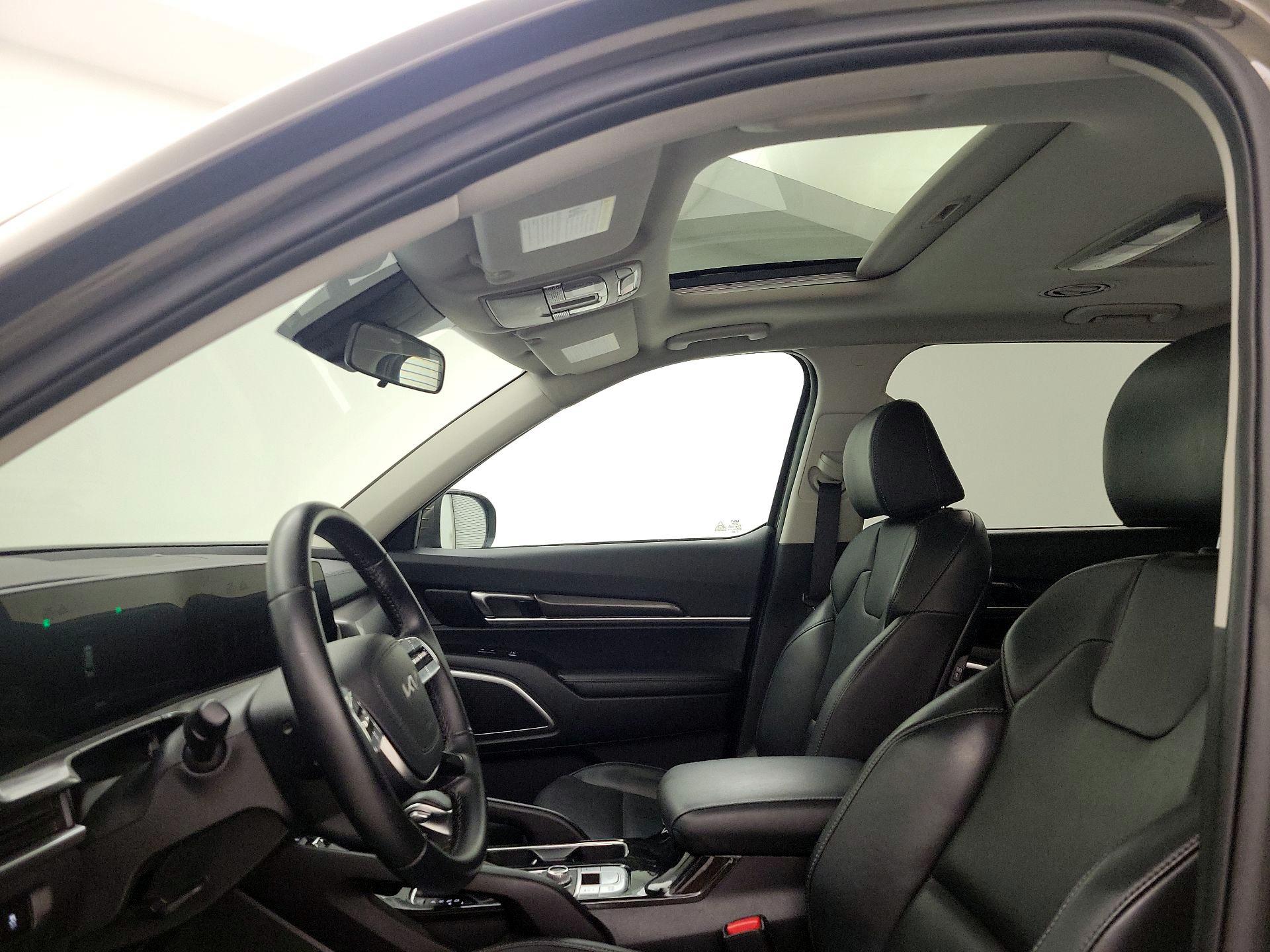 Thumbnail: 2025 Kia Telluride - 19