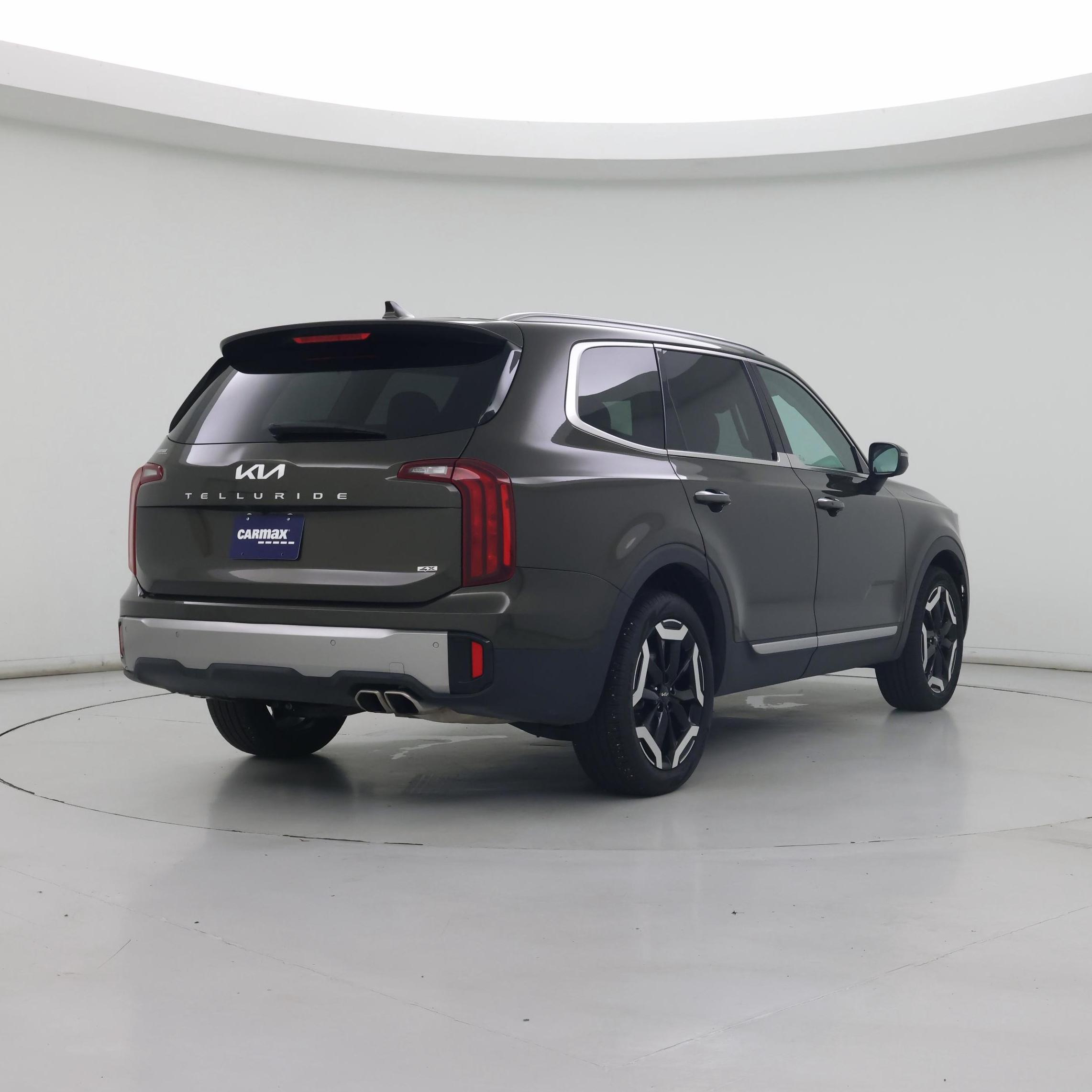 Thumbnail: 2025 Kia Telluride - 8