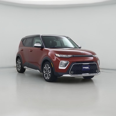2021 Kia Soul X-Line