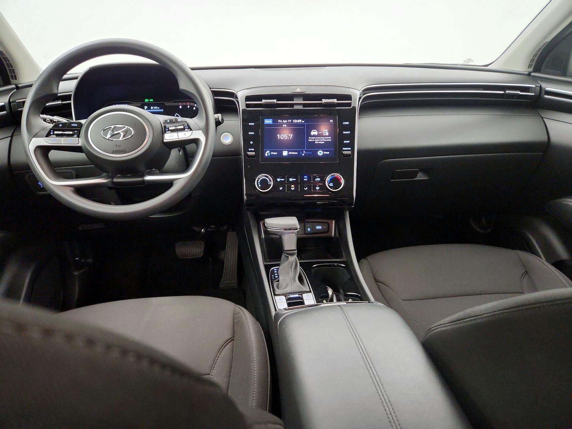 Thumbnail: 2023 Hyundai Tucson - 9