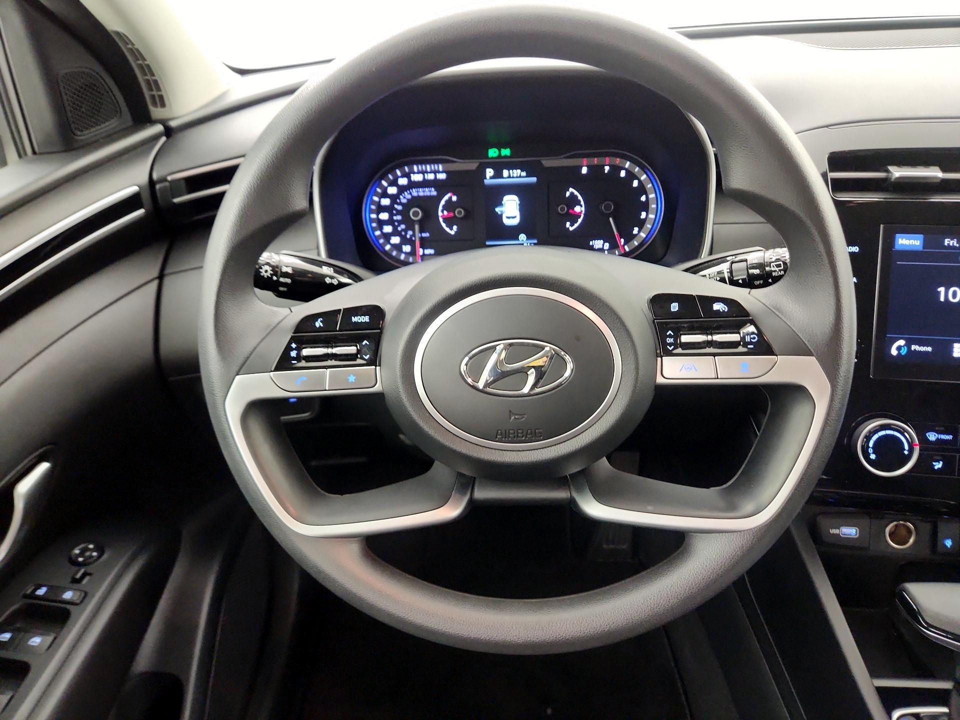 Thumbnail: 2023 Hyundai Tucson - 10