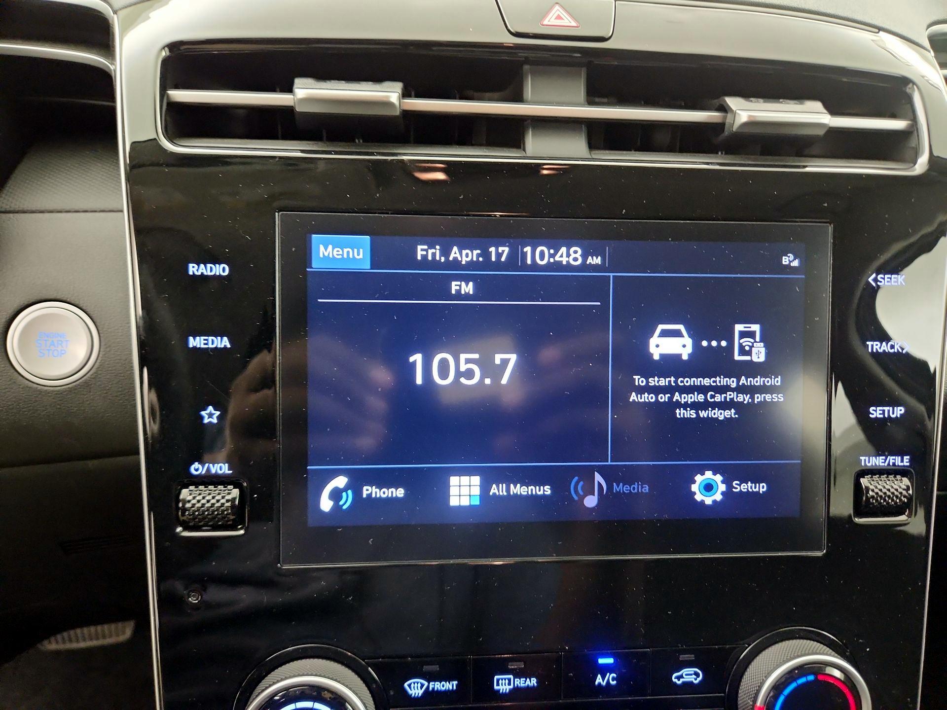 Thumbnail: 2023 Hyundai Tucson - 15