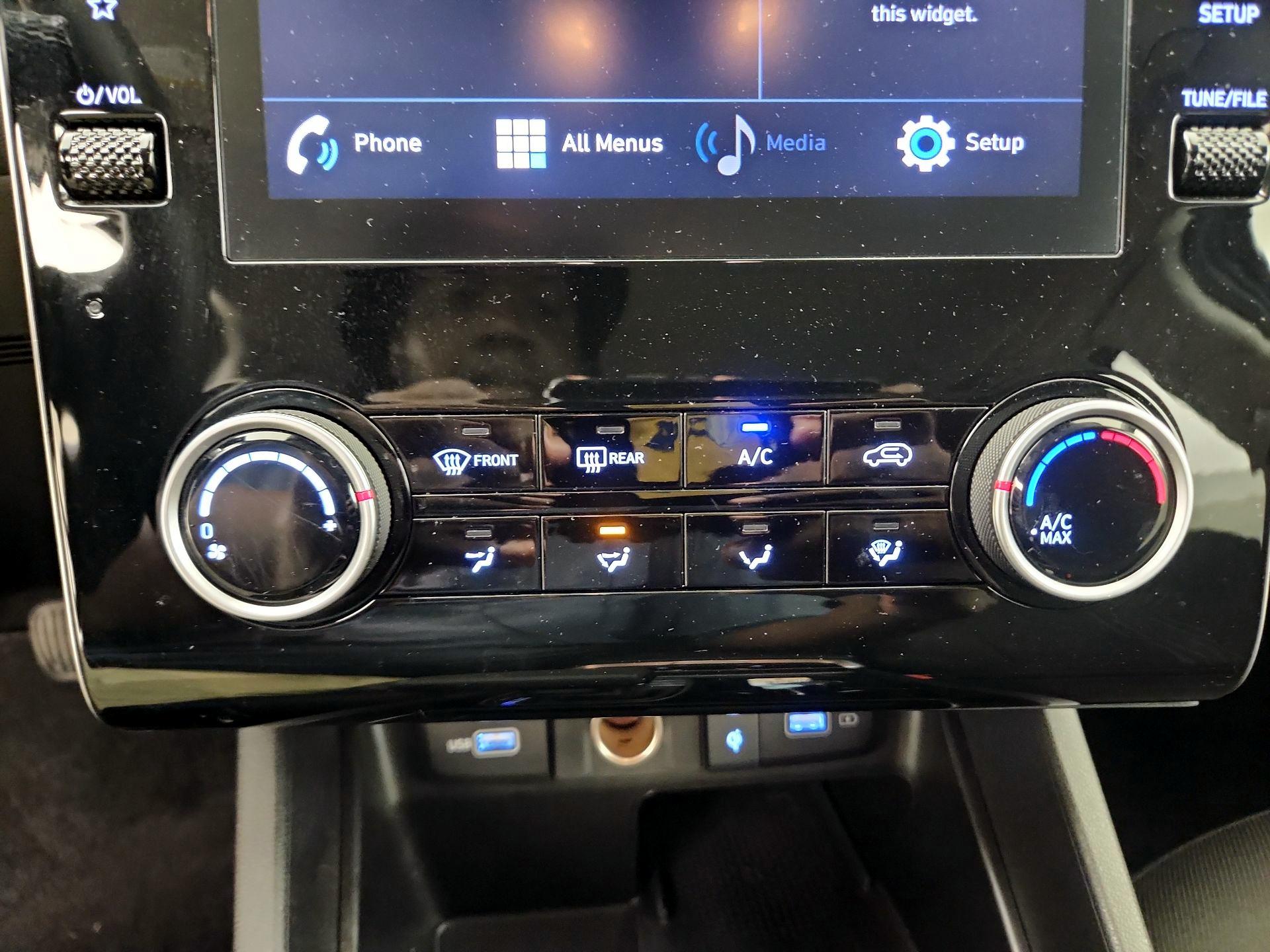 Thumbnail: 2023 Hyundai Tucson - 16