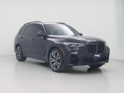 2021 BMW X7 M50i