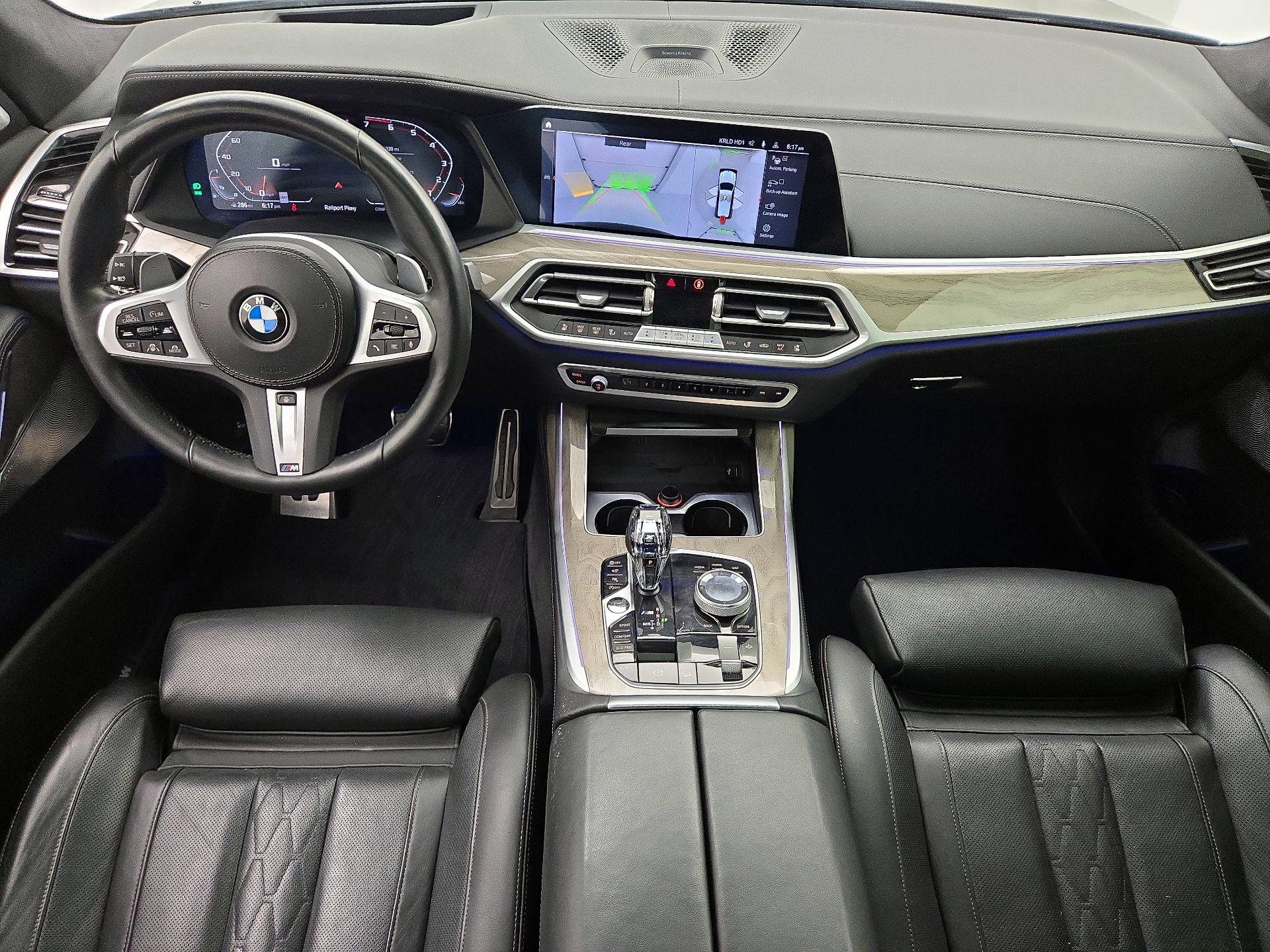 Thumbnail: 2021 BMW X7 - 9