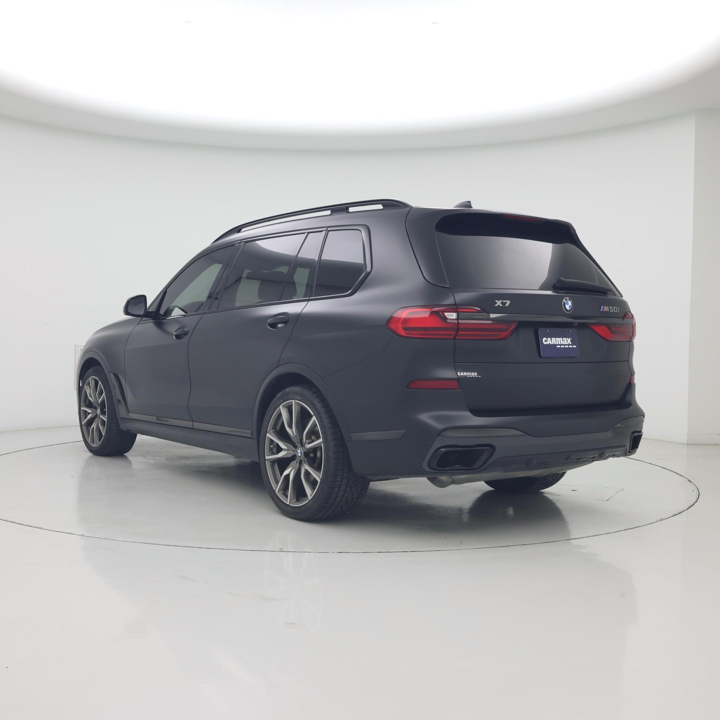 Thumbnail: 2021 BMW X7 - 2