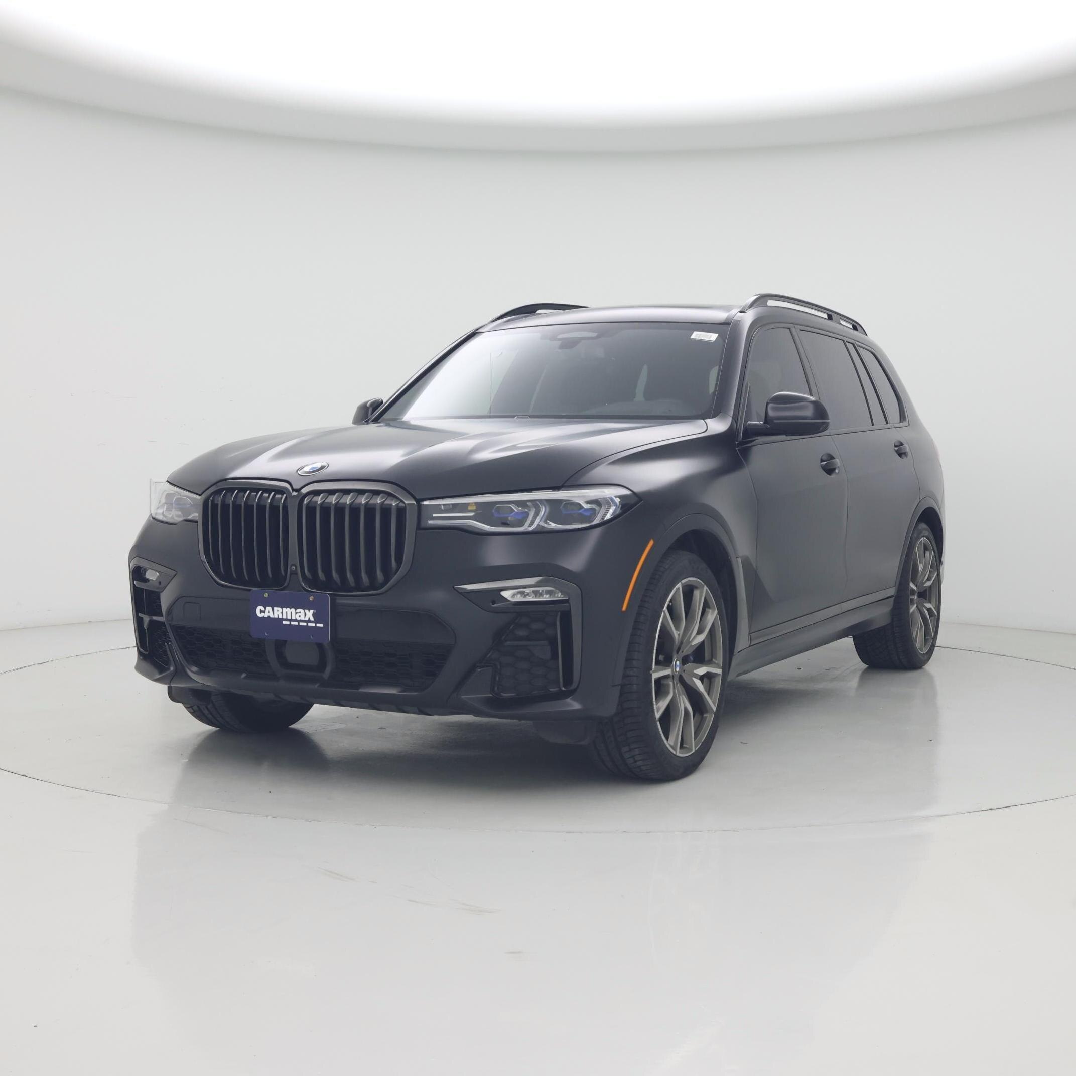 Thumbnail: 2021 BMW X7 - 4