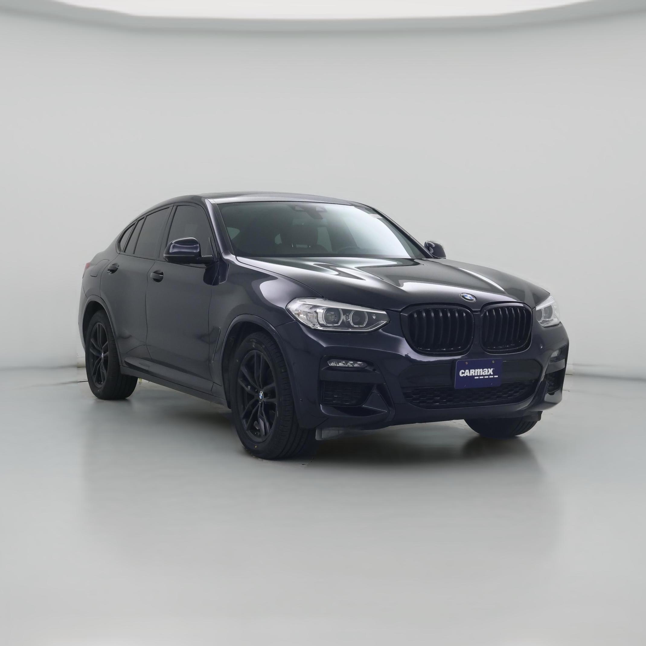 Thumbnail: 2021 BMW X4 - 1