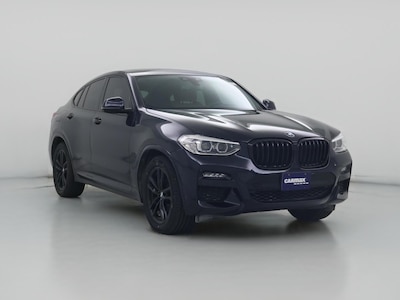 2021 BMW X4 XDrive30i