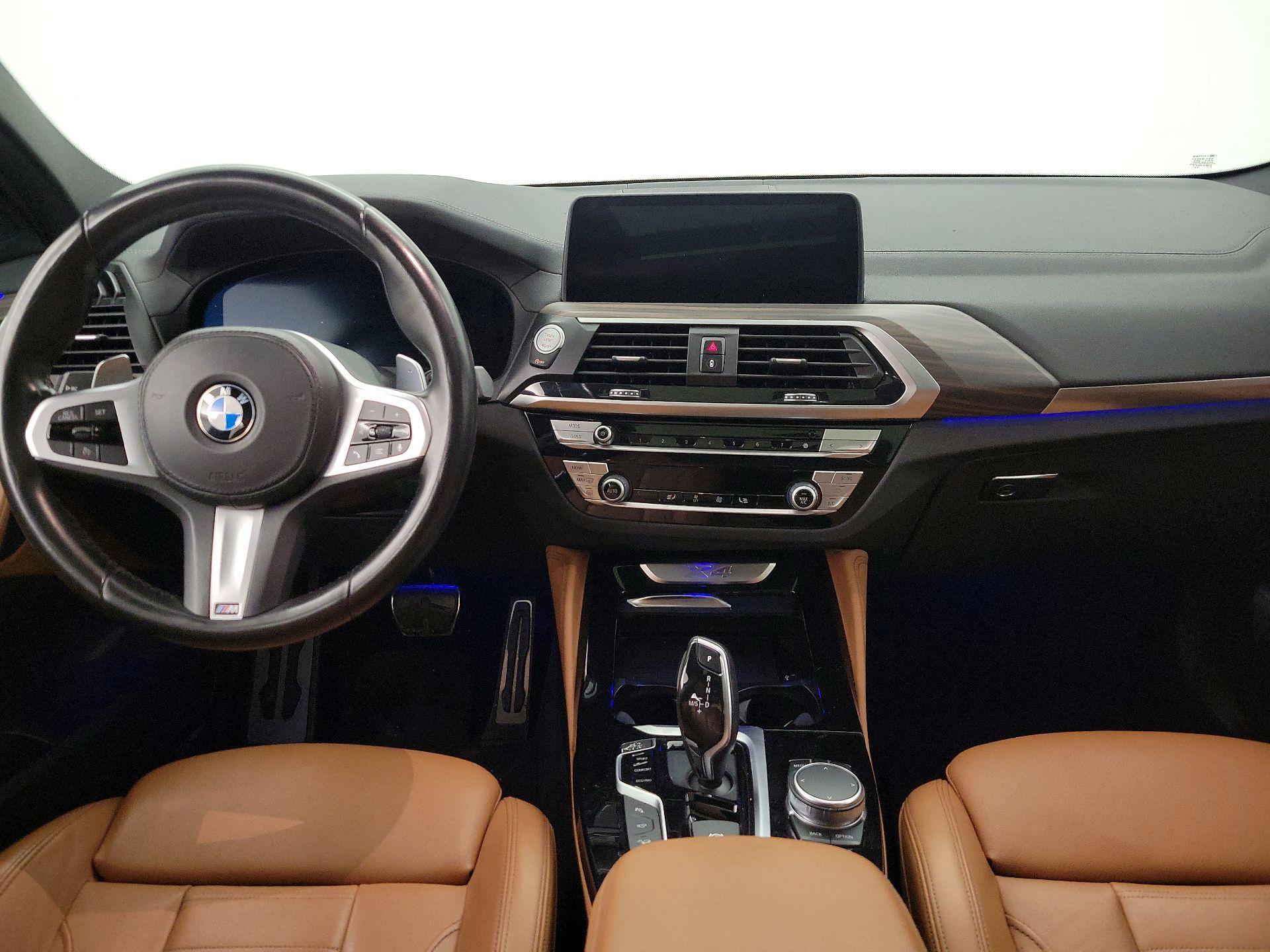 Thumbnail: 2021 BMW X4 - 9