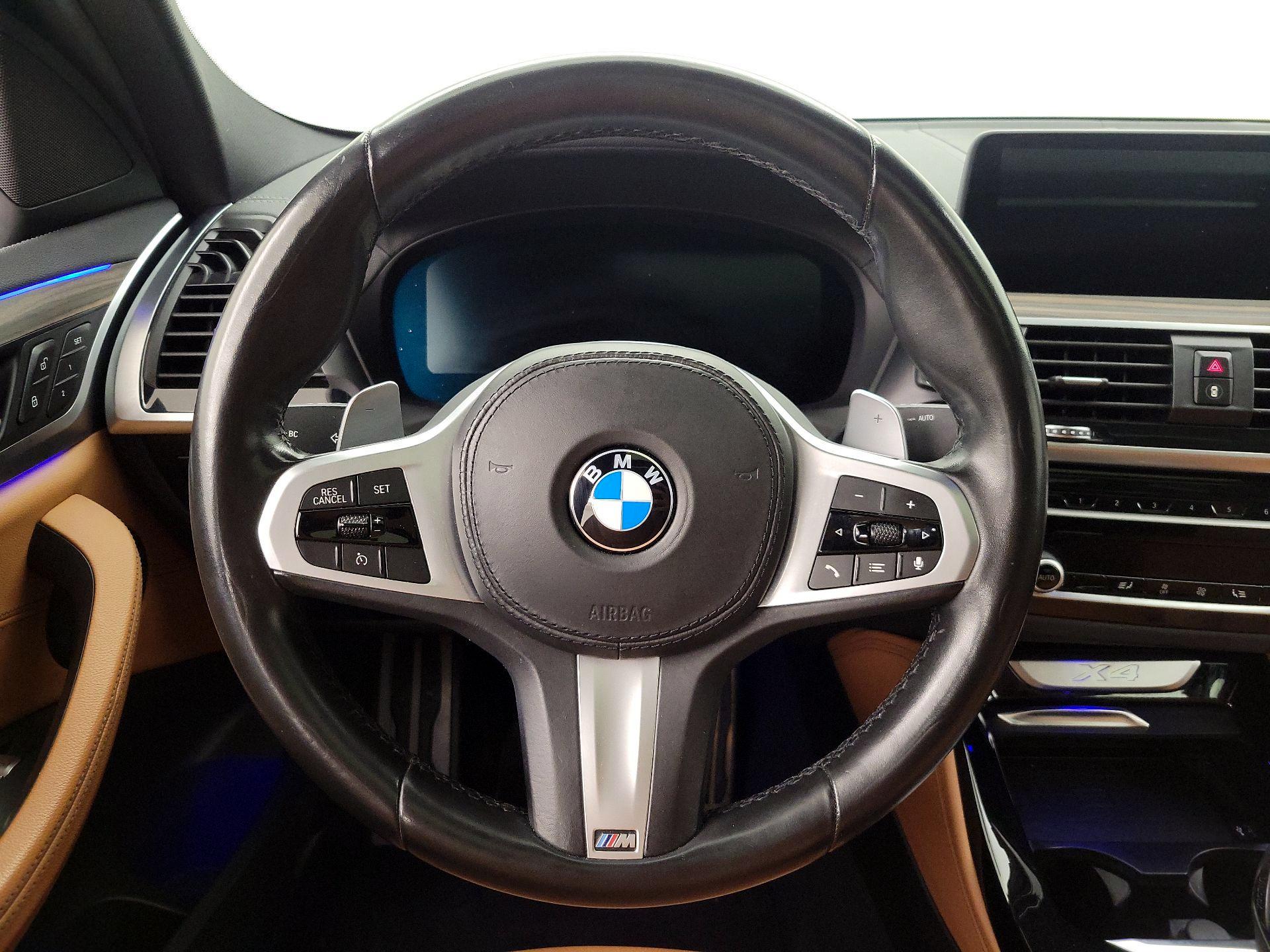 Thumbnail: 2021 BMW X4 - 10