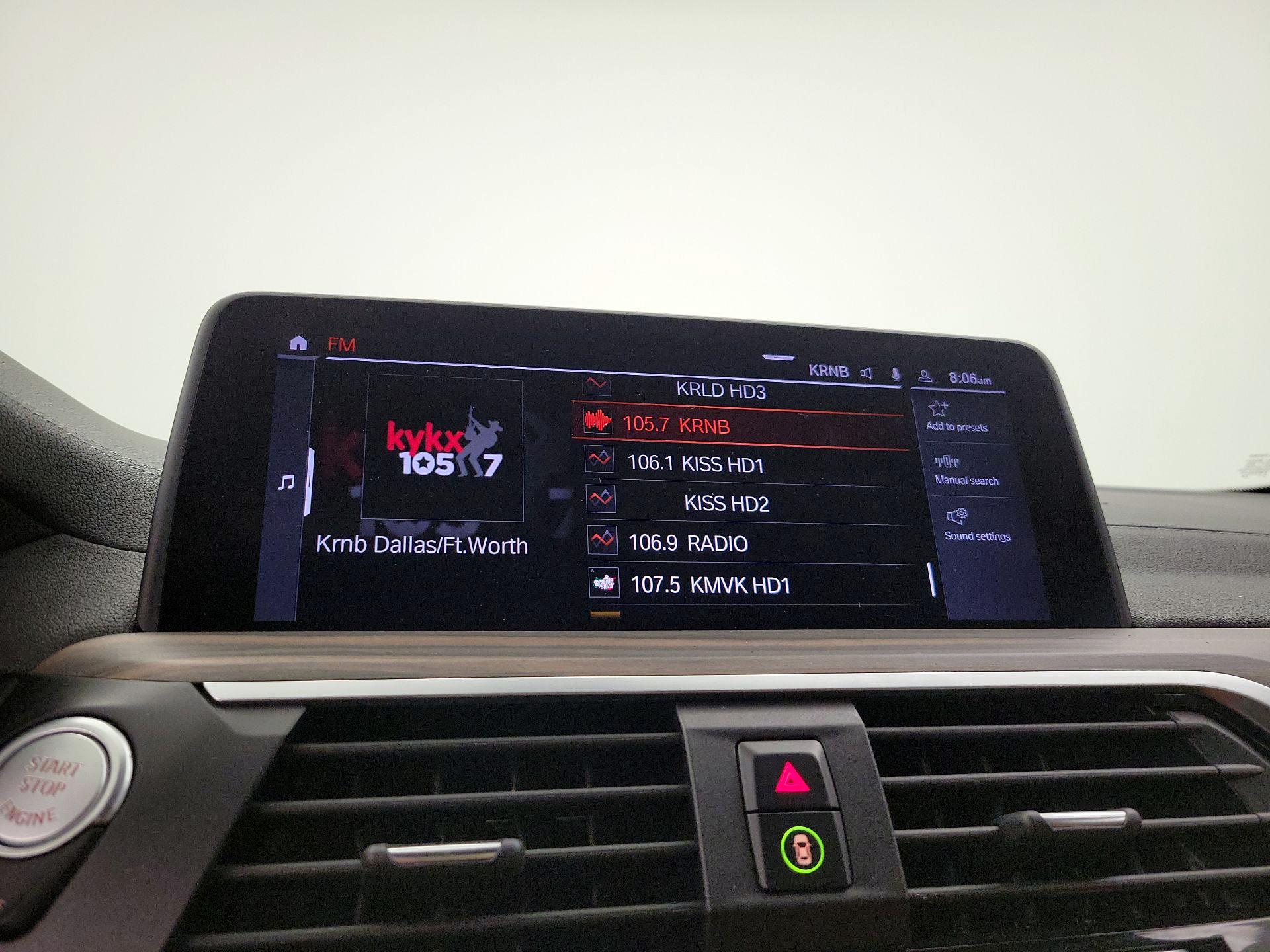 Thumbnail: 2021 BMW X4 - 15