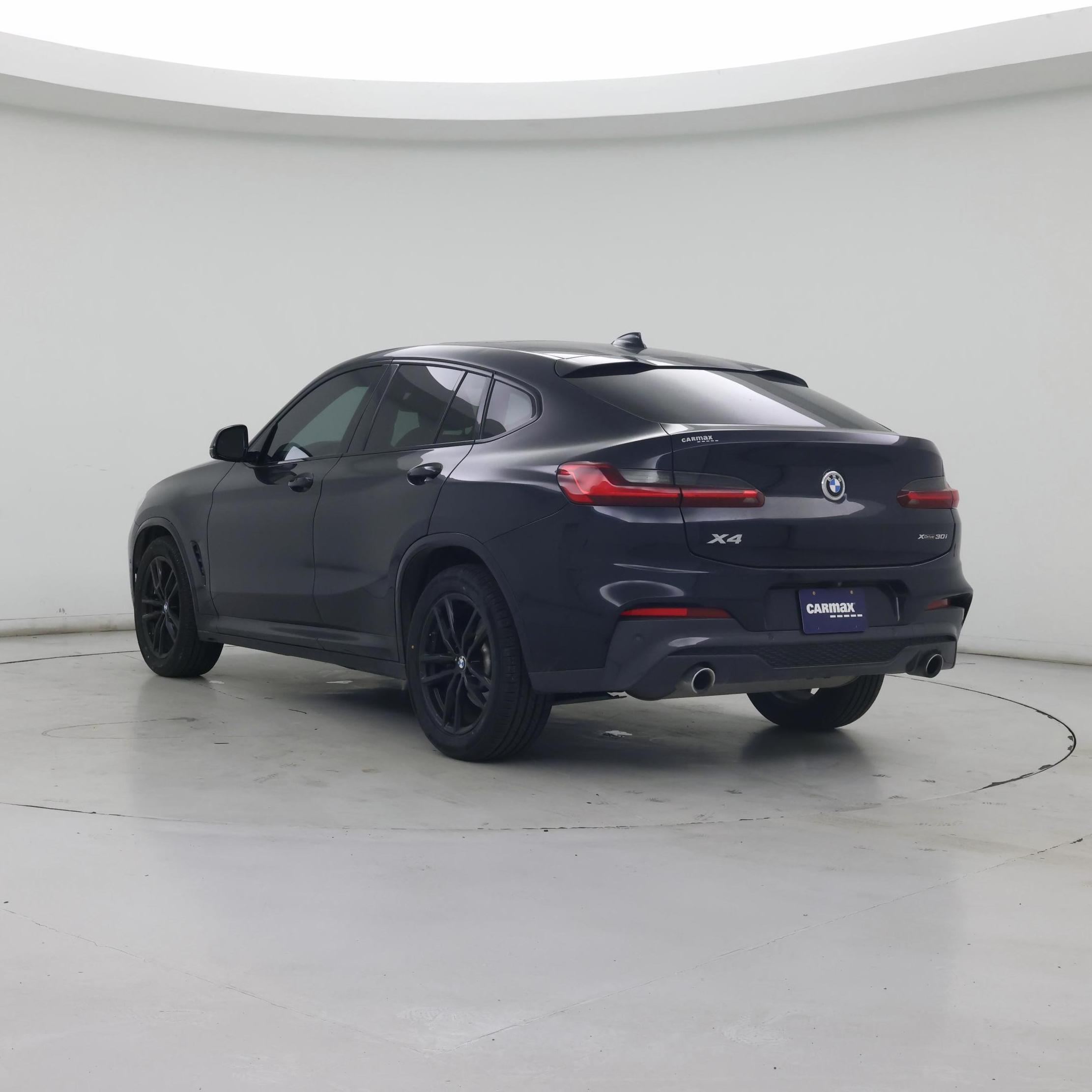 Thumbnail: 2021 BMW X4 - 2