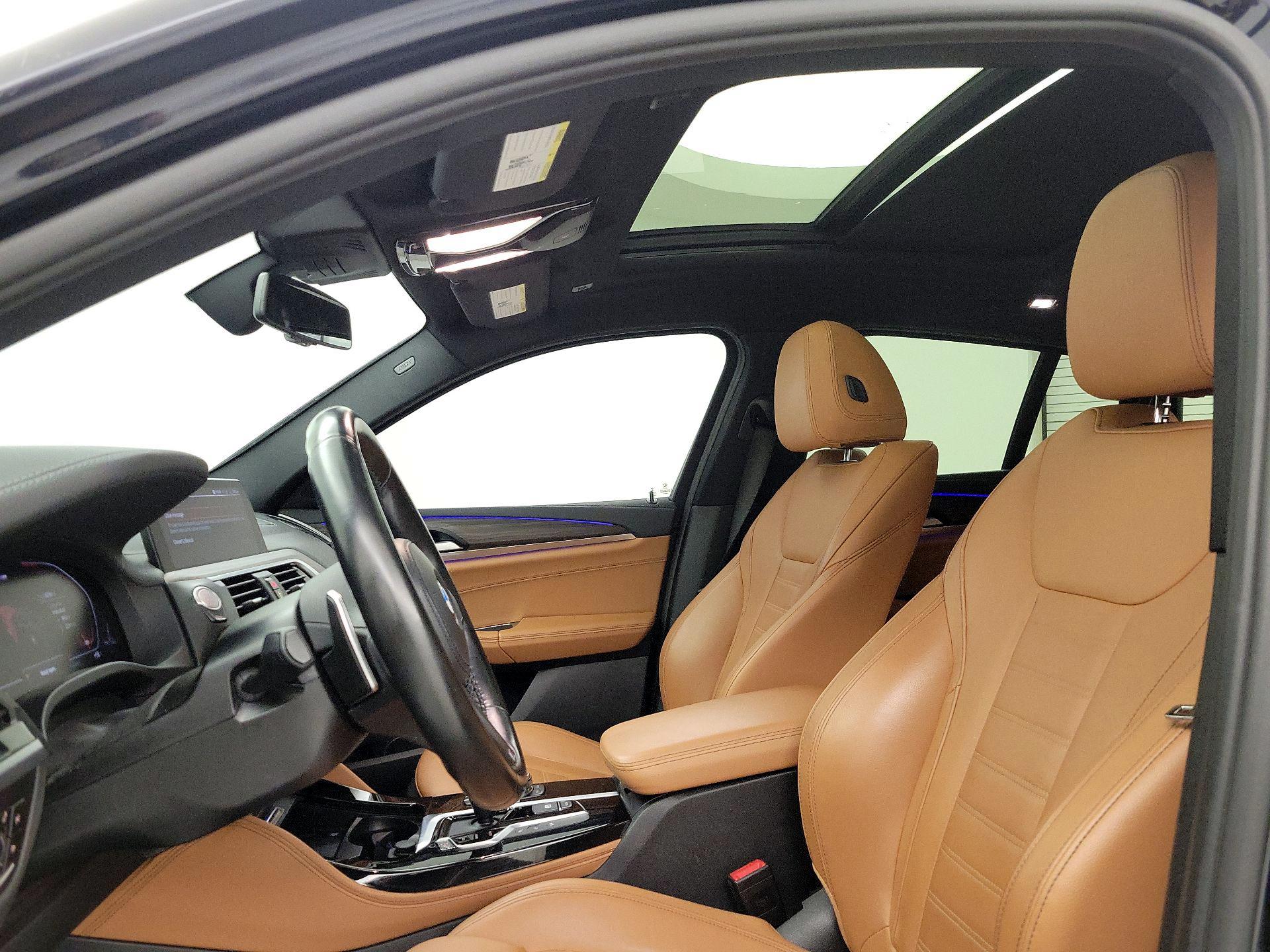 Thumbnail: 2021 BMW X4 - 19