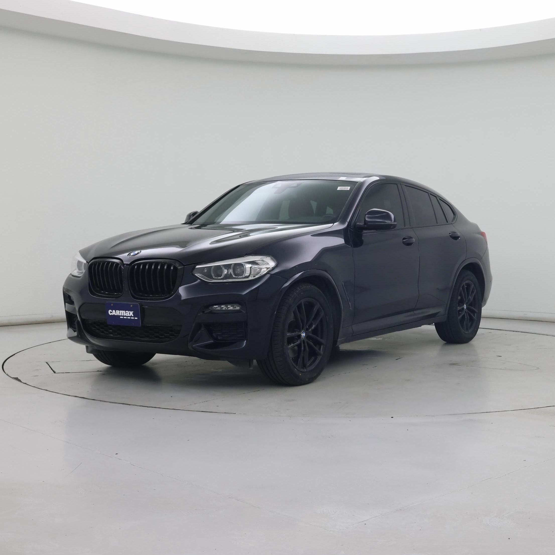 Thumbnail: 2021 BMW X4 - 4